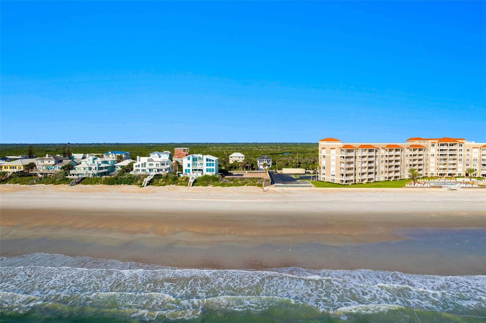 Land at BETHUNE VOLUSIA BEACH, NEW SMYRNA BEACH, photo 2 of 15