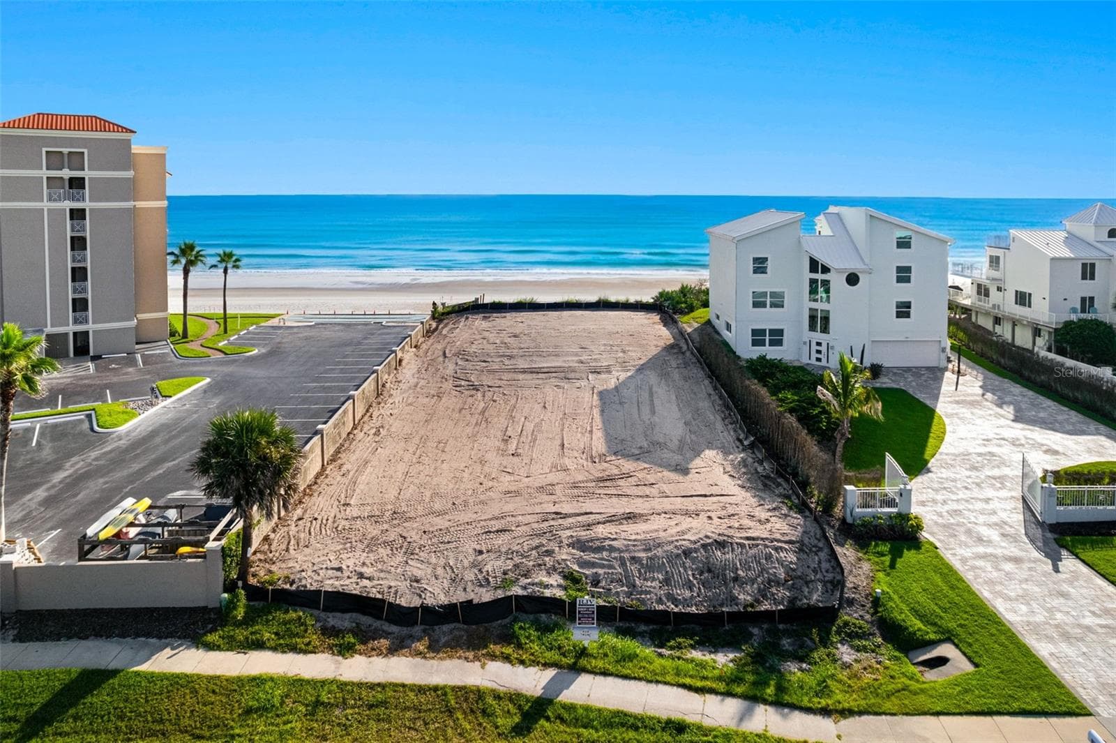 Land at BETHUNE VOLUSIA BEACH, NEW SMYRNA BEACH, photo 8 of 15