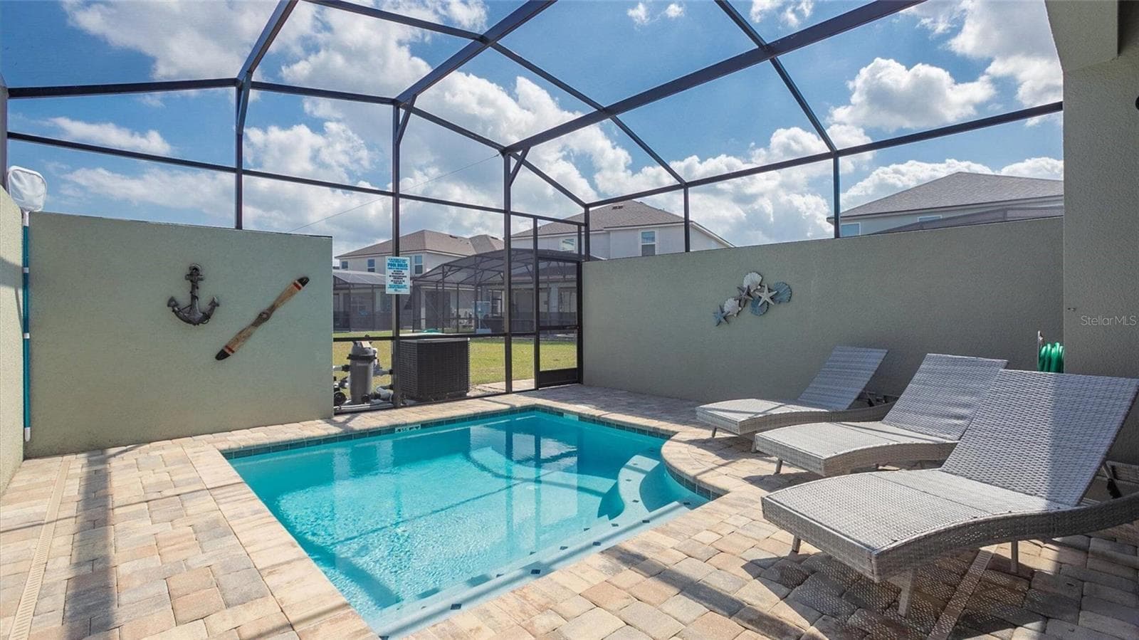 Townhouse at 2147 COOPER BELL PL, KISSIMMEE, photo 2 of 38