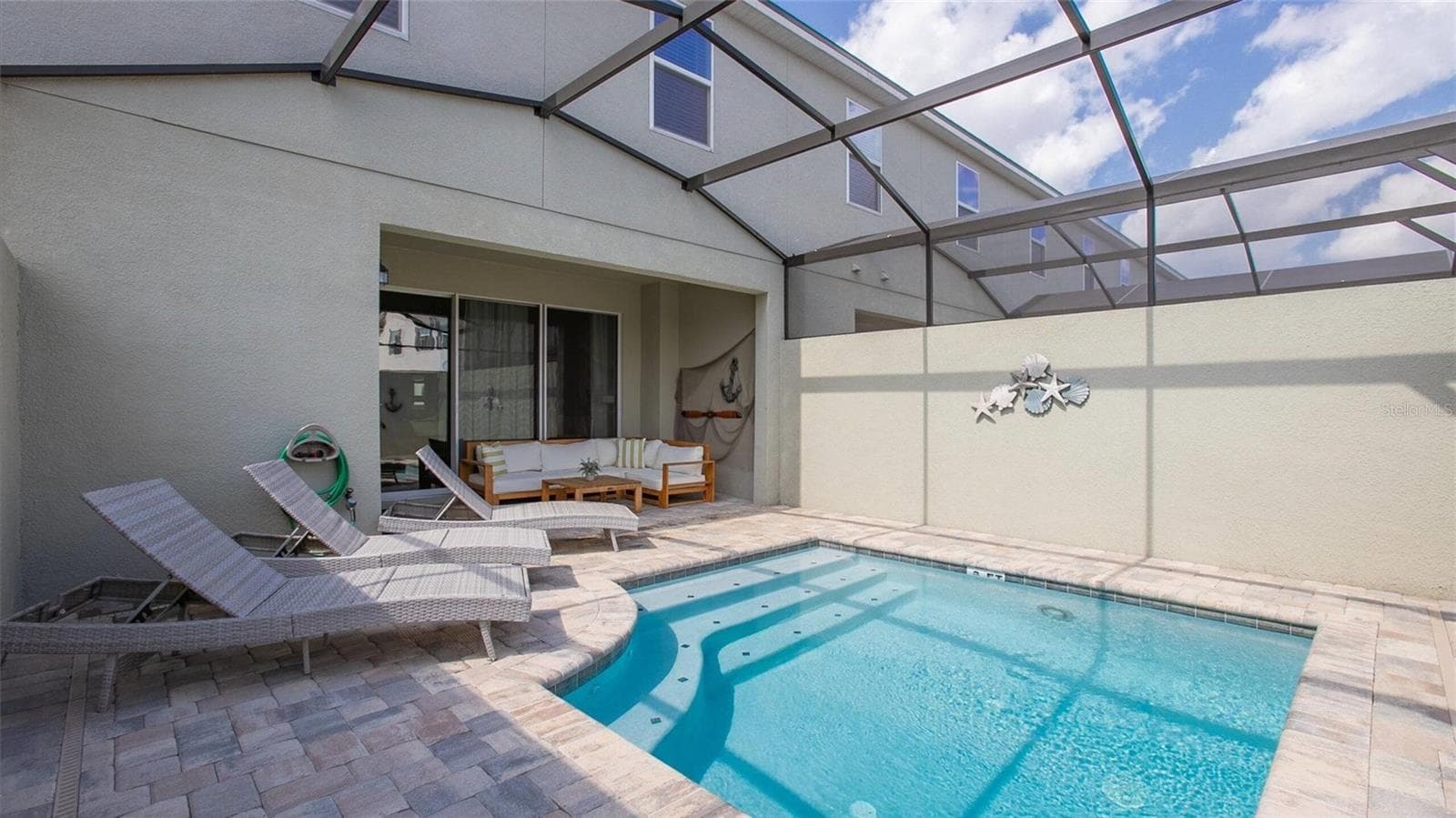 Townhouse at 2147 COOPER BELL PL, KISSIMMEE, photo 21 of 38
