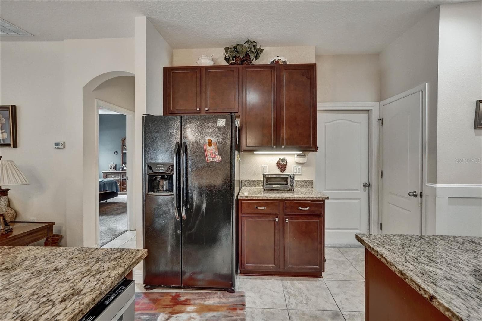 KitchenWell-appointed kitchen - 1720 LADY FERN TRL, DELAND