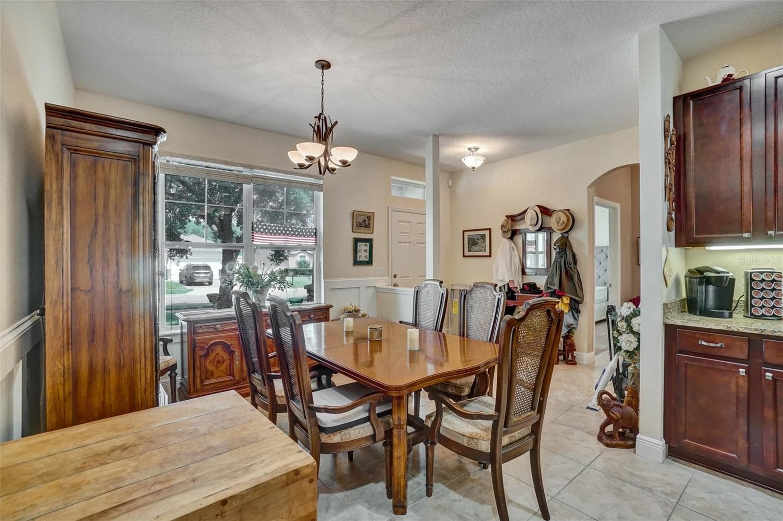 Dining area - 1720 LADY FERN TRL, DELAND