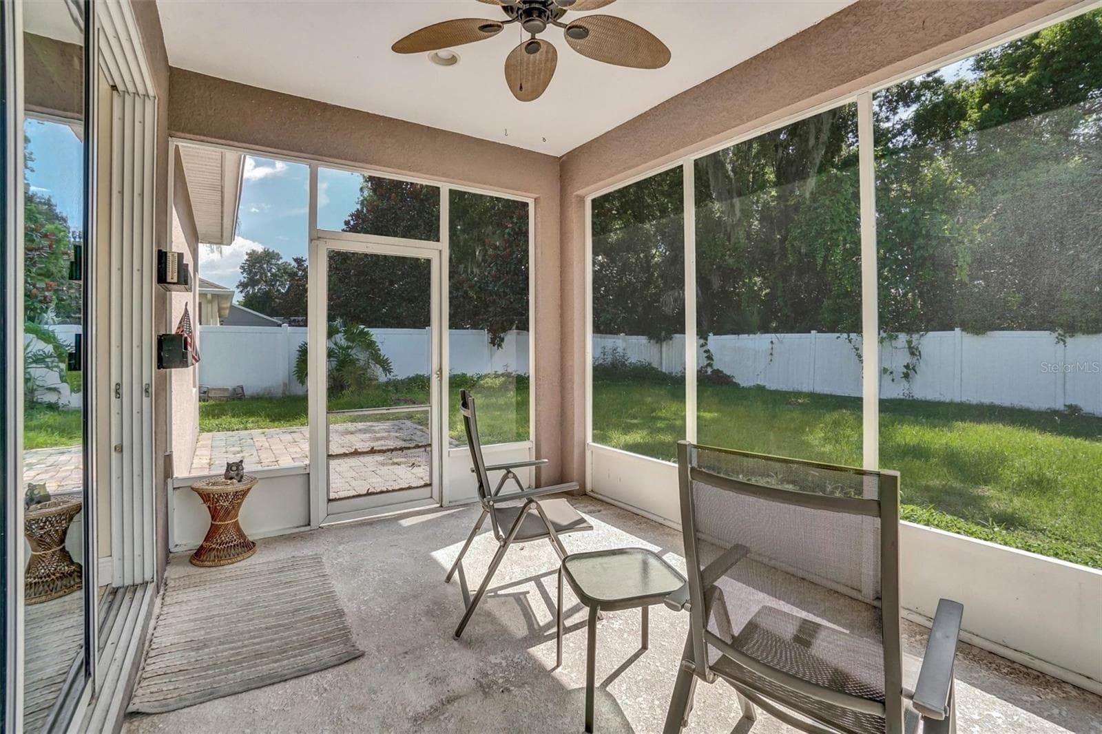 Covered Patio - 1720 LADY FERN TRL, DELAND