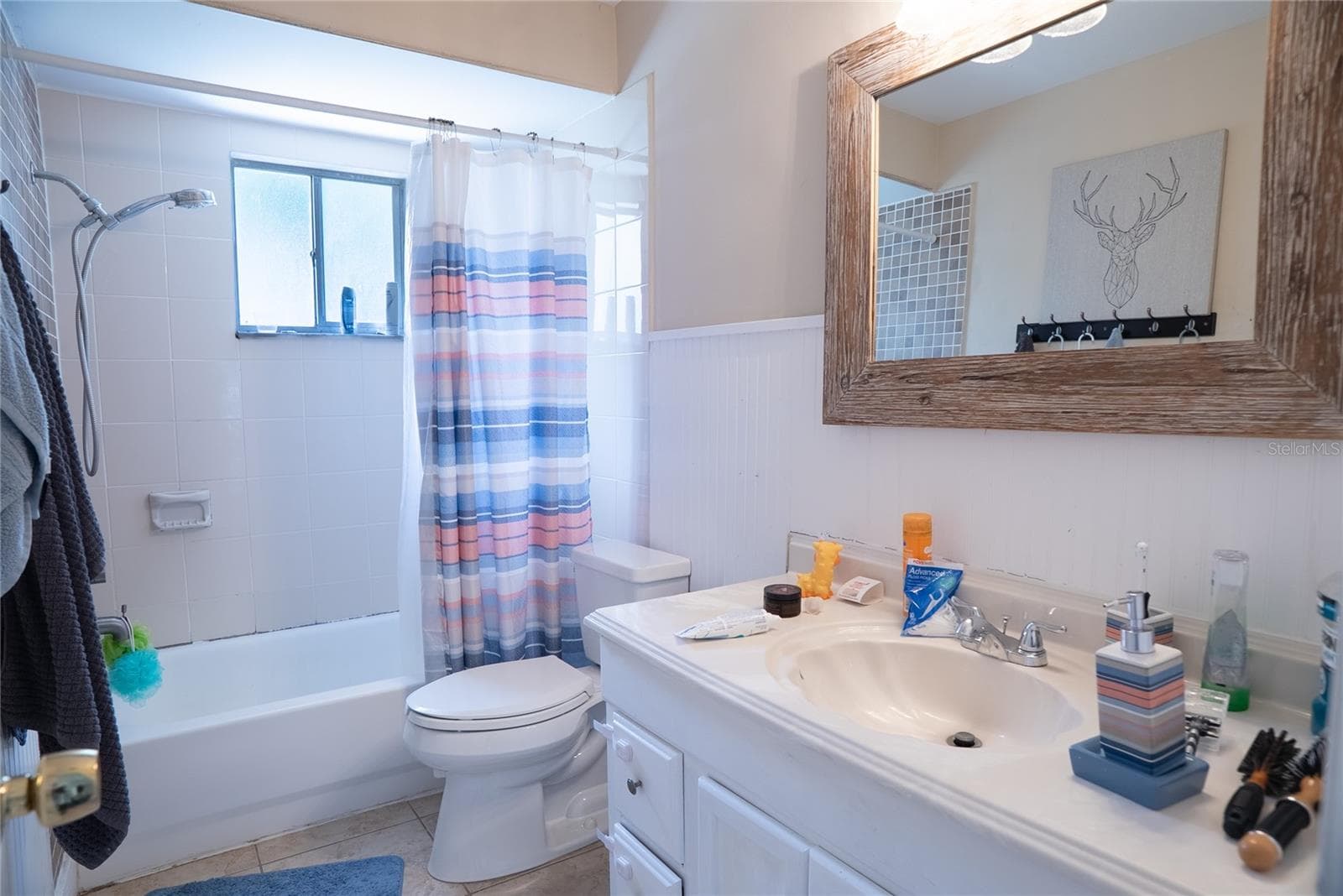 Guest Bathroom - 304 SHADOW OAK DR, CASSELBERRY