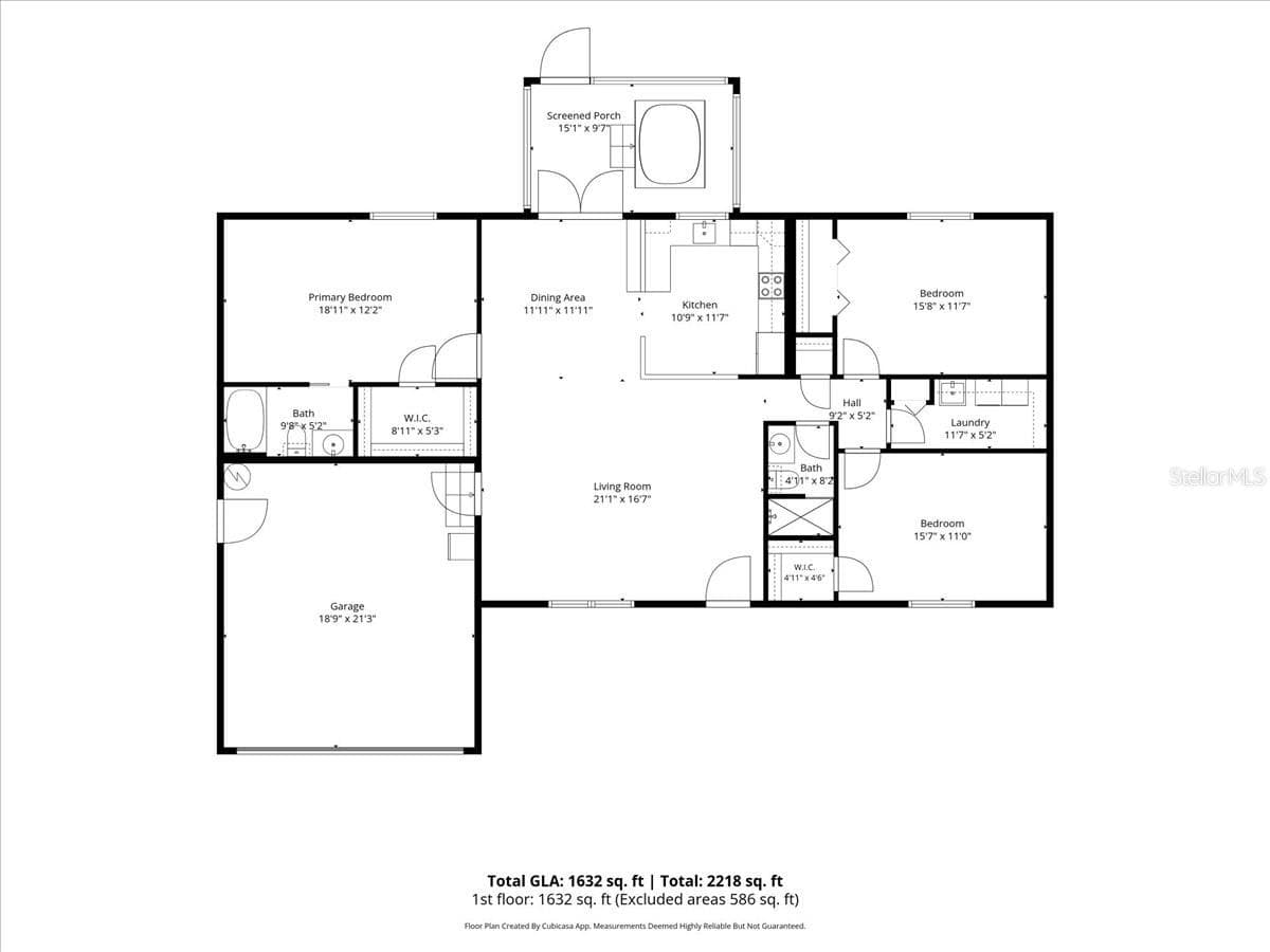 Single Family Residence at 6143 STURGIS ST, ENGLEWOOD, photo 47 of 48