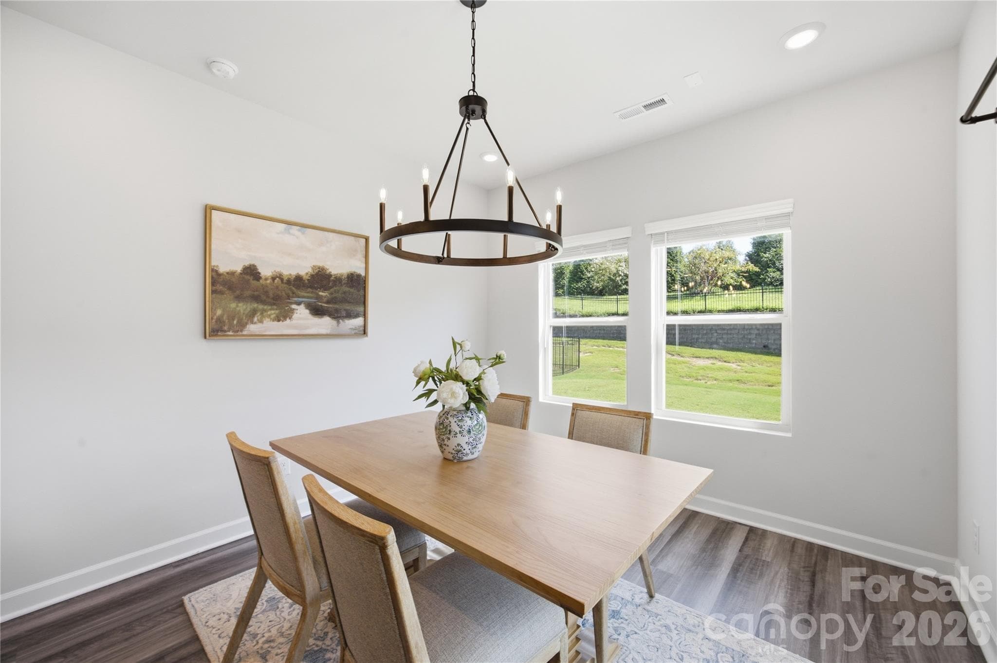 New dining room light - Denver