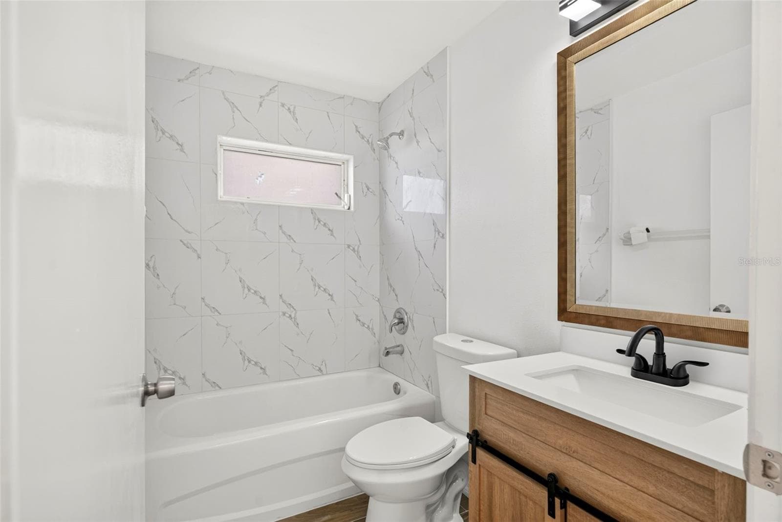 guest bath - 12826 LONGCREST DR, RIVERVIEW