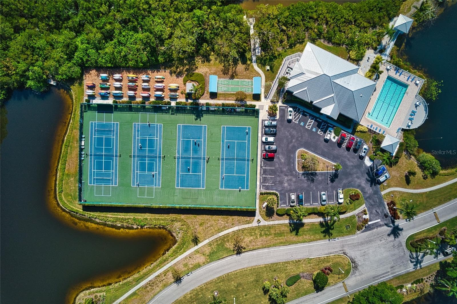 Condominium at 839 AUDUBON DR #839, BRADENTON, photo 51 of 57