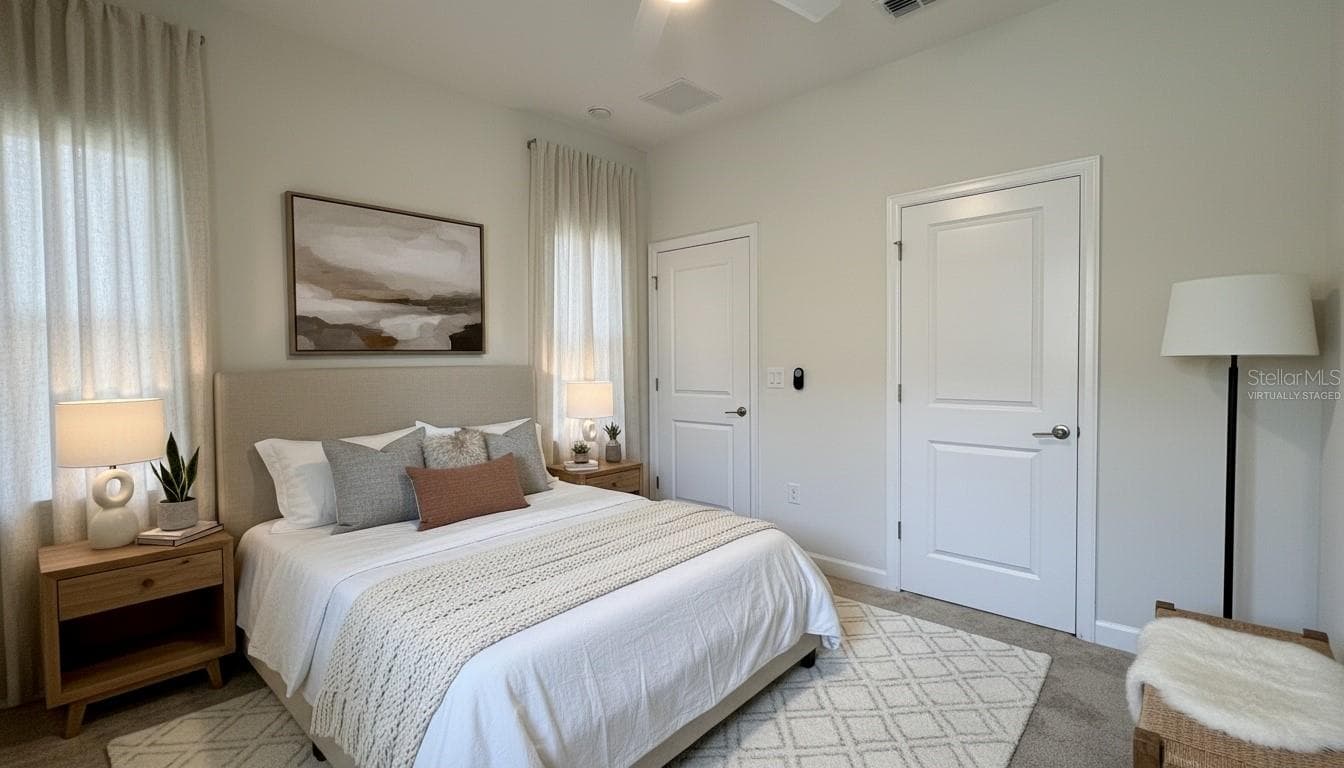 Virtually Staged - 383 BRUNSWICK DR, DAVENPORT