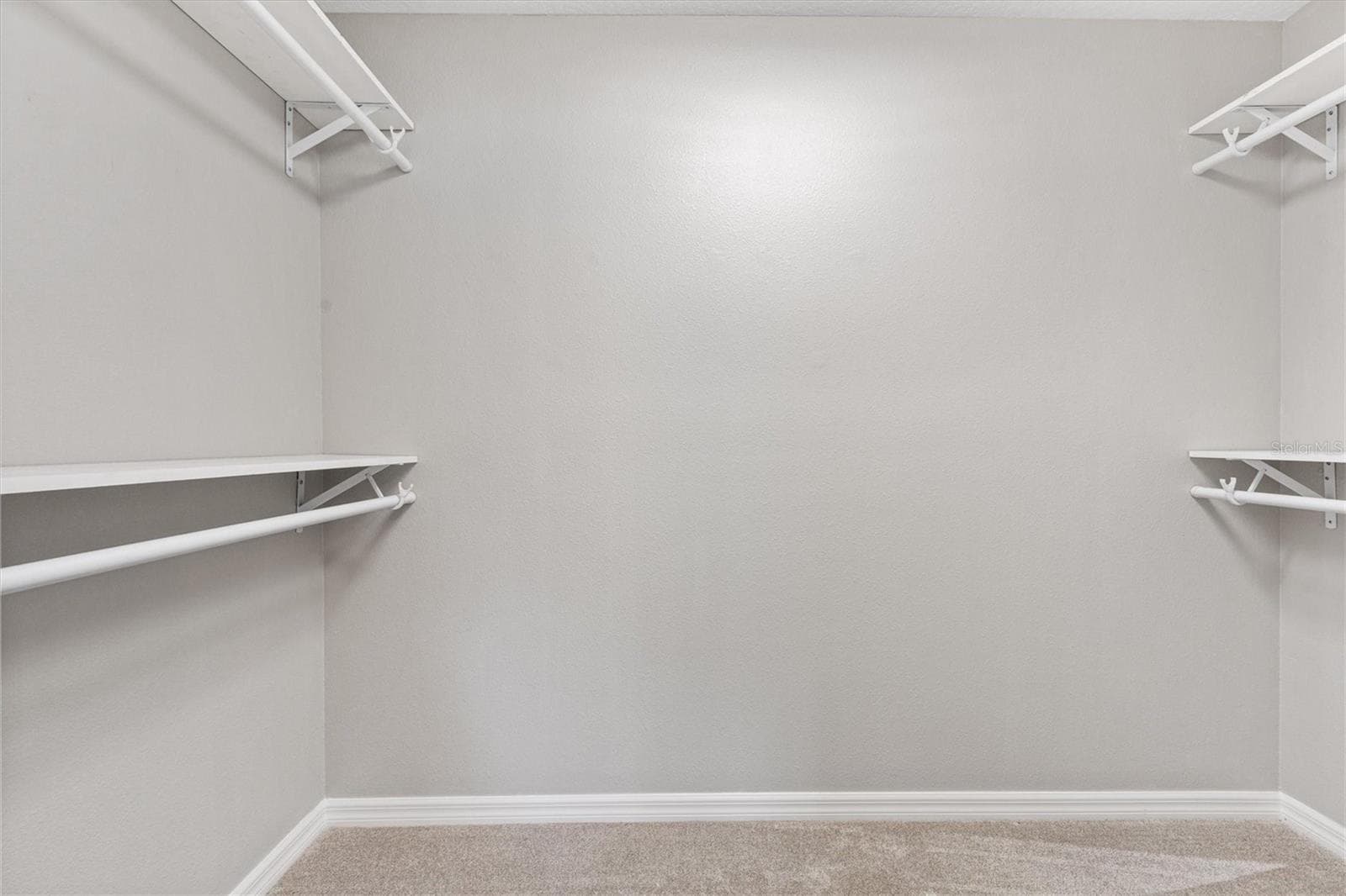 Primary Walk In Closet - 5805 CAMDYN CT, THE VILLAGES