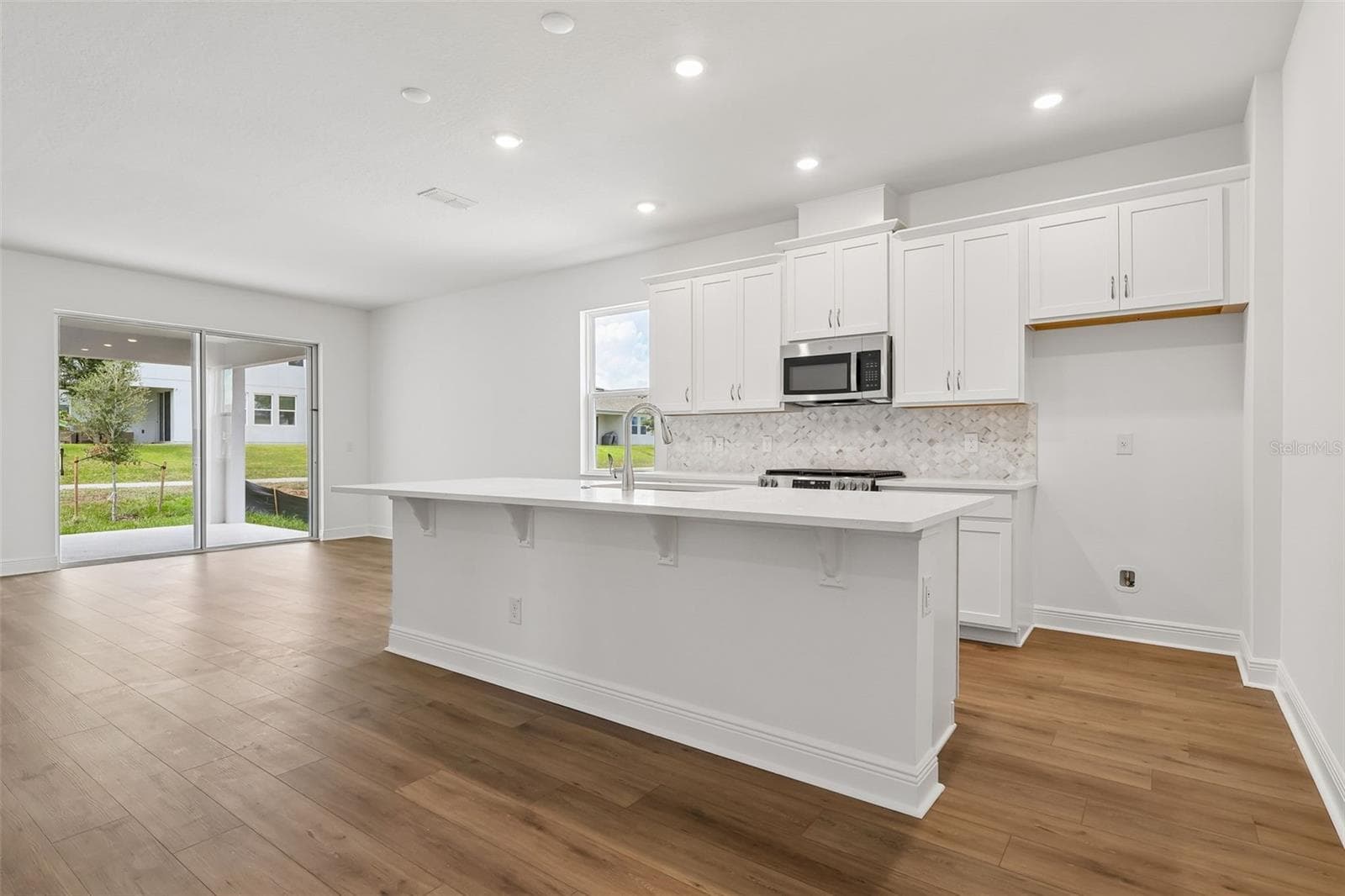 Kitchen - 436 LEMONGRASS RD, MINNEOLA