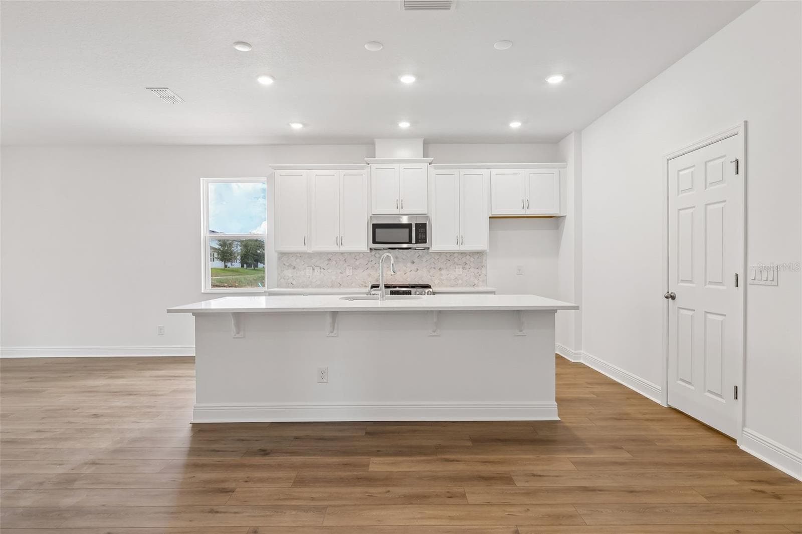 Kitchen - 436 LEMONGRASS RD, MINNEOLA