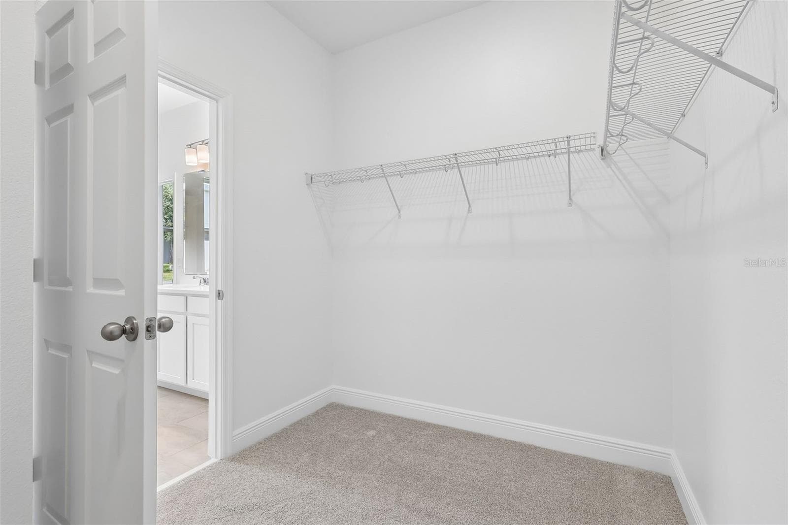 Primary Walk-In Closet - 436 LEMONGRASS RD, MINNEOLA