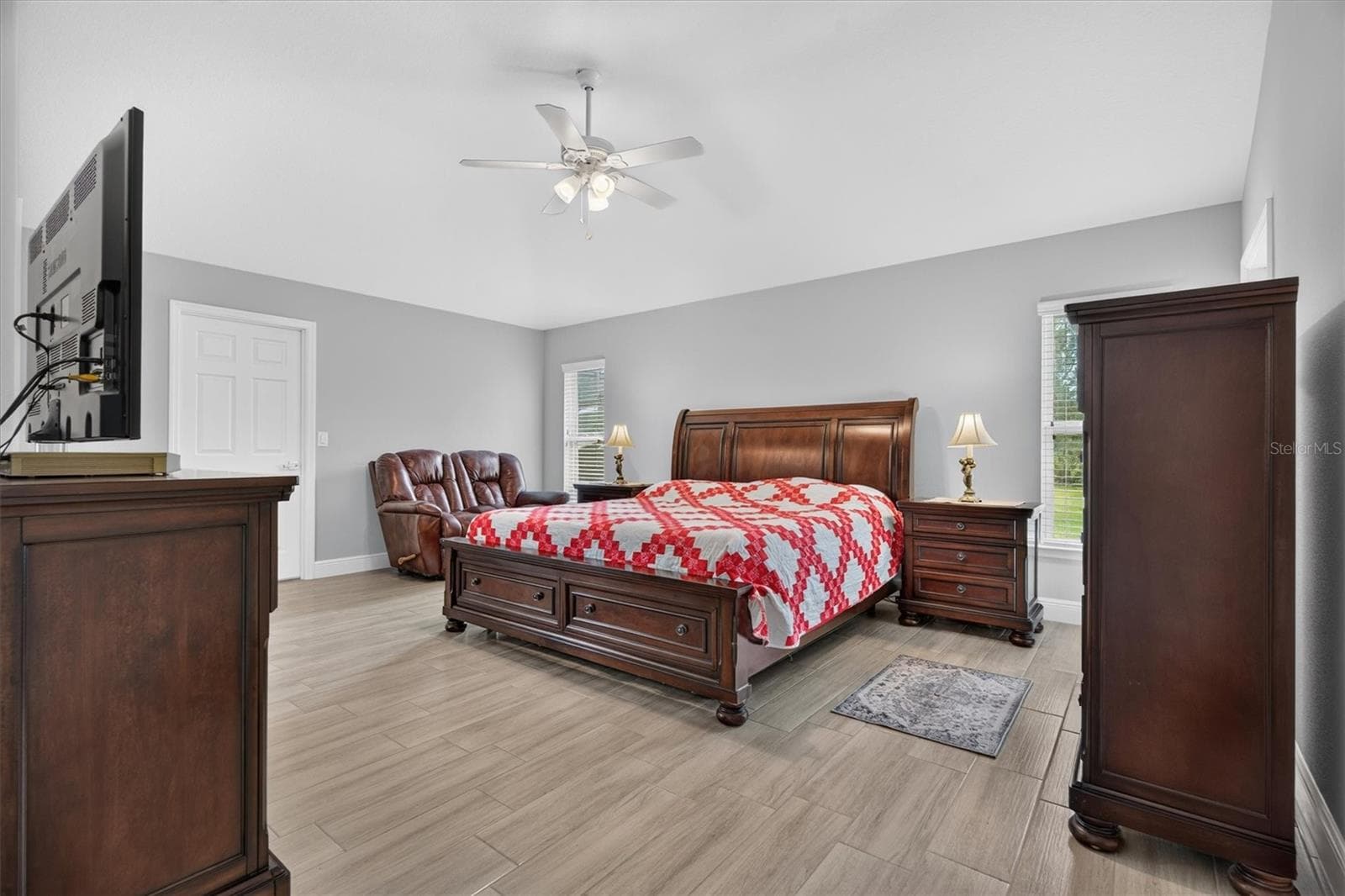 Primary Bedroom - 18602 REYNOLDS PKWY, ORLANDO