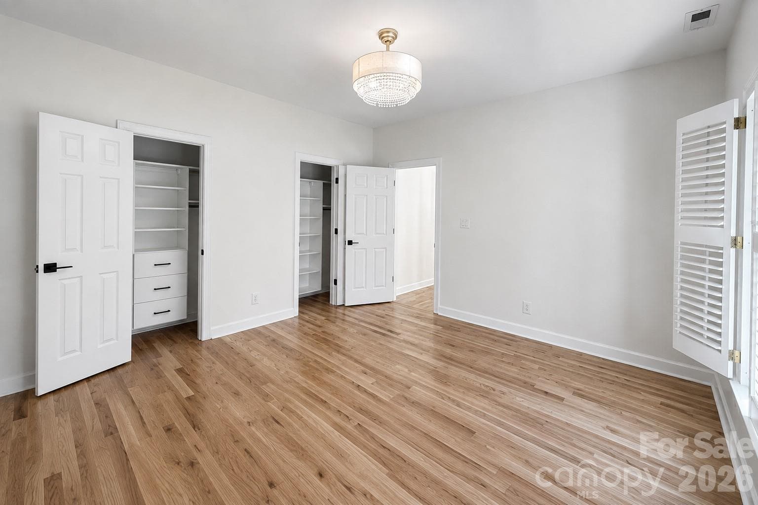 Bedroom -Upper Level - 5138 Rotherfield Court, Charlotte