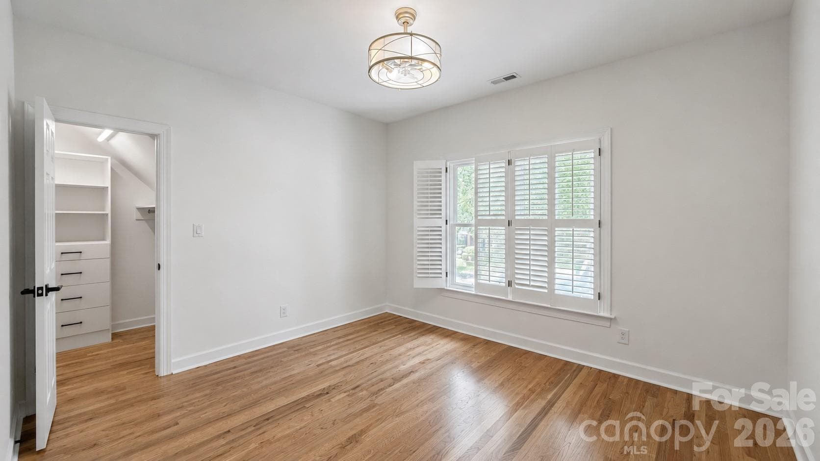 Bedroom- Upper Level - 5138 Rotherfield Court, Charlotte