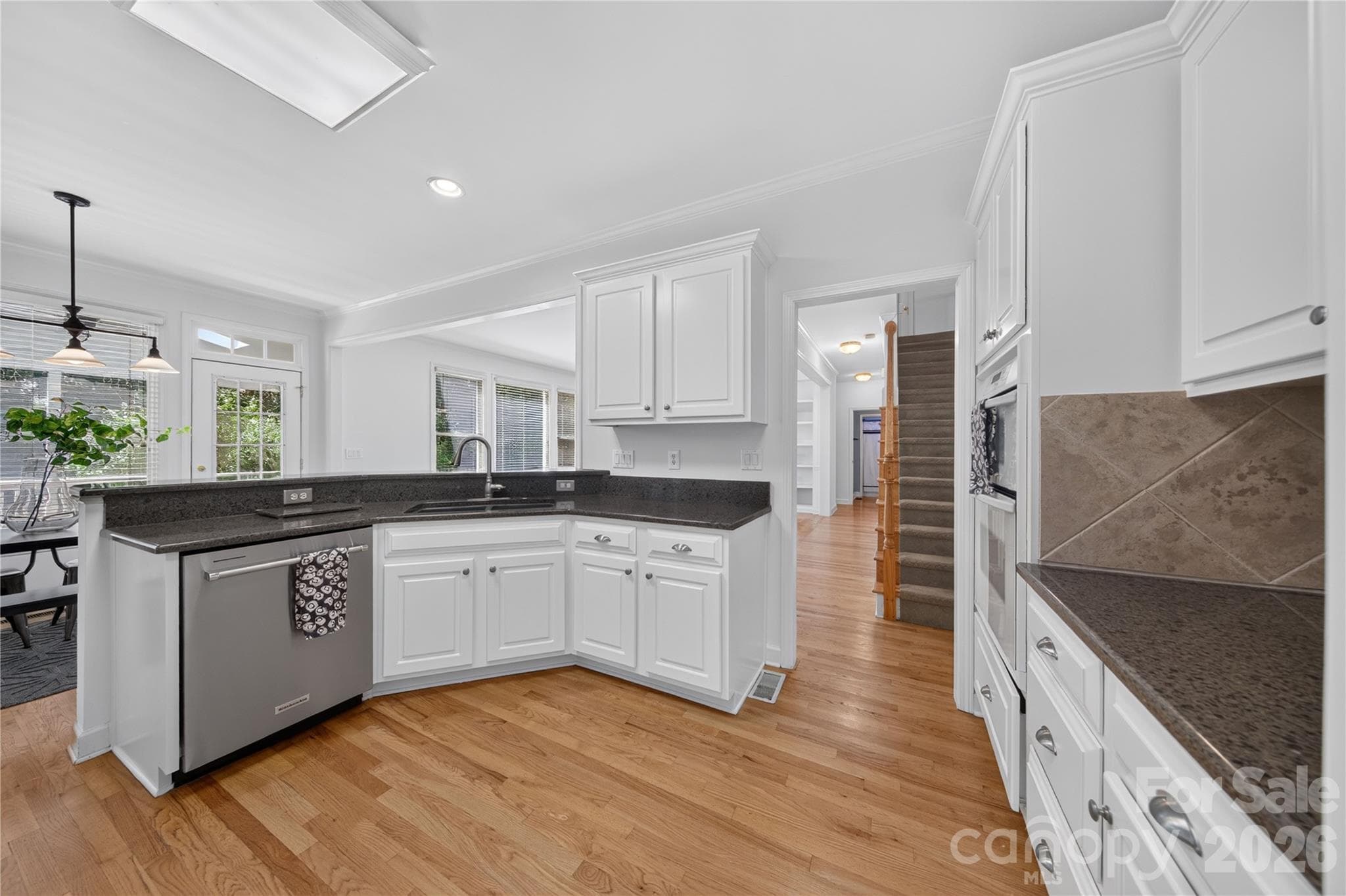 Kitchen - 2615 Providence Hills Drive, Matthews
