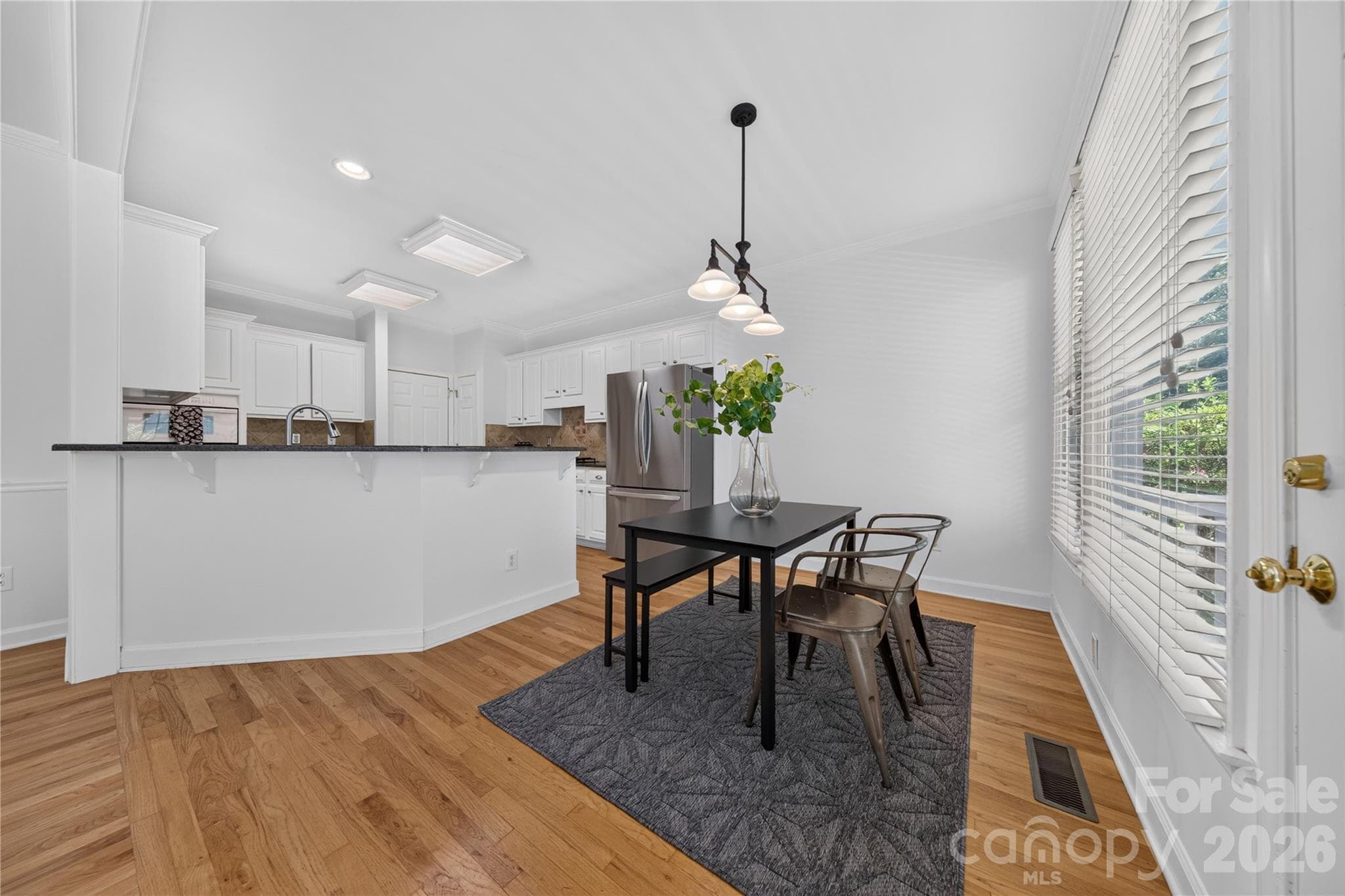 Breakfast Nook - 2615 Providence Hills Drive, Matthews