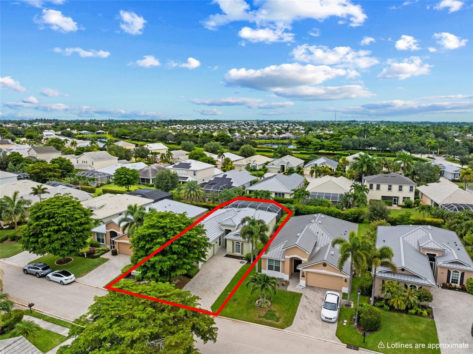 Single Family Residence at 2617 BRIGHTSIDE CT, CAPE CORAL, photo 48 of 58