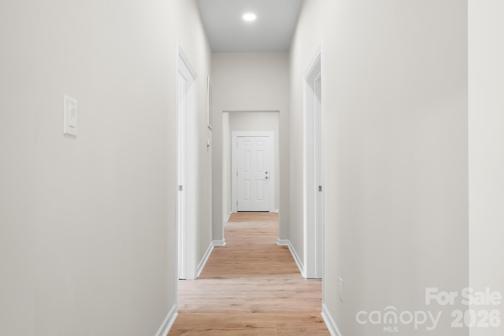 Inviting hallway with a bright, open feel - 104 1st Avenue, China Grove