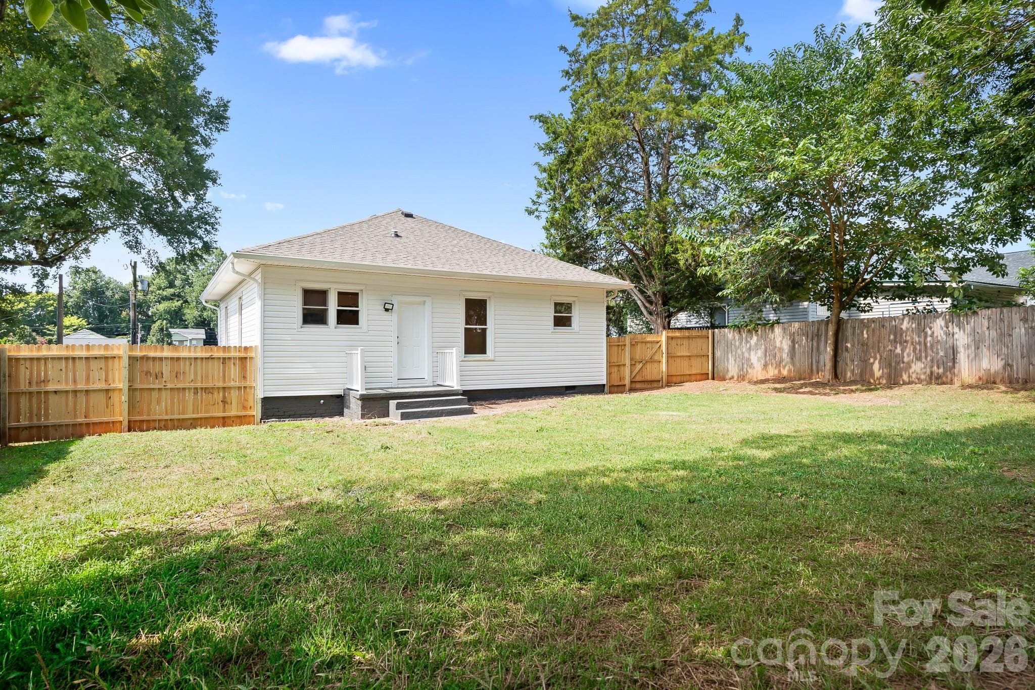 Single Family Residence at 104 1st Avenue, China Grove, photo 30 of 36