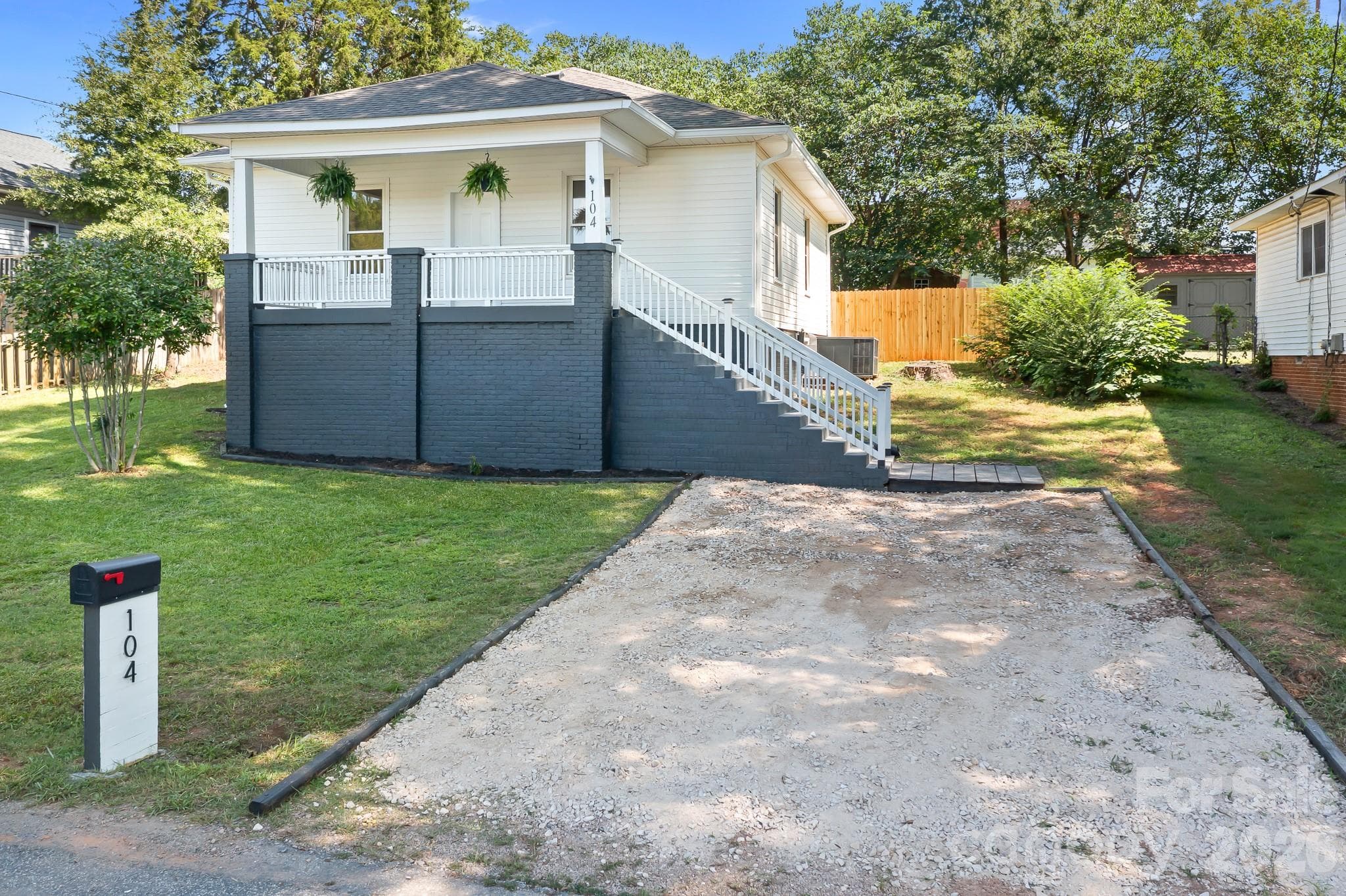 Single Family Residence at 104 1st Avenue, China Grove, photo 32 of 36