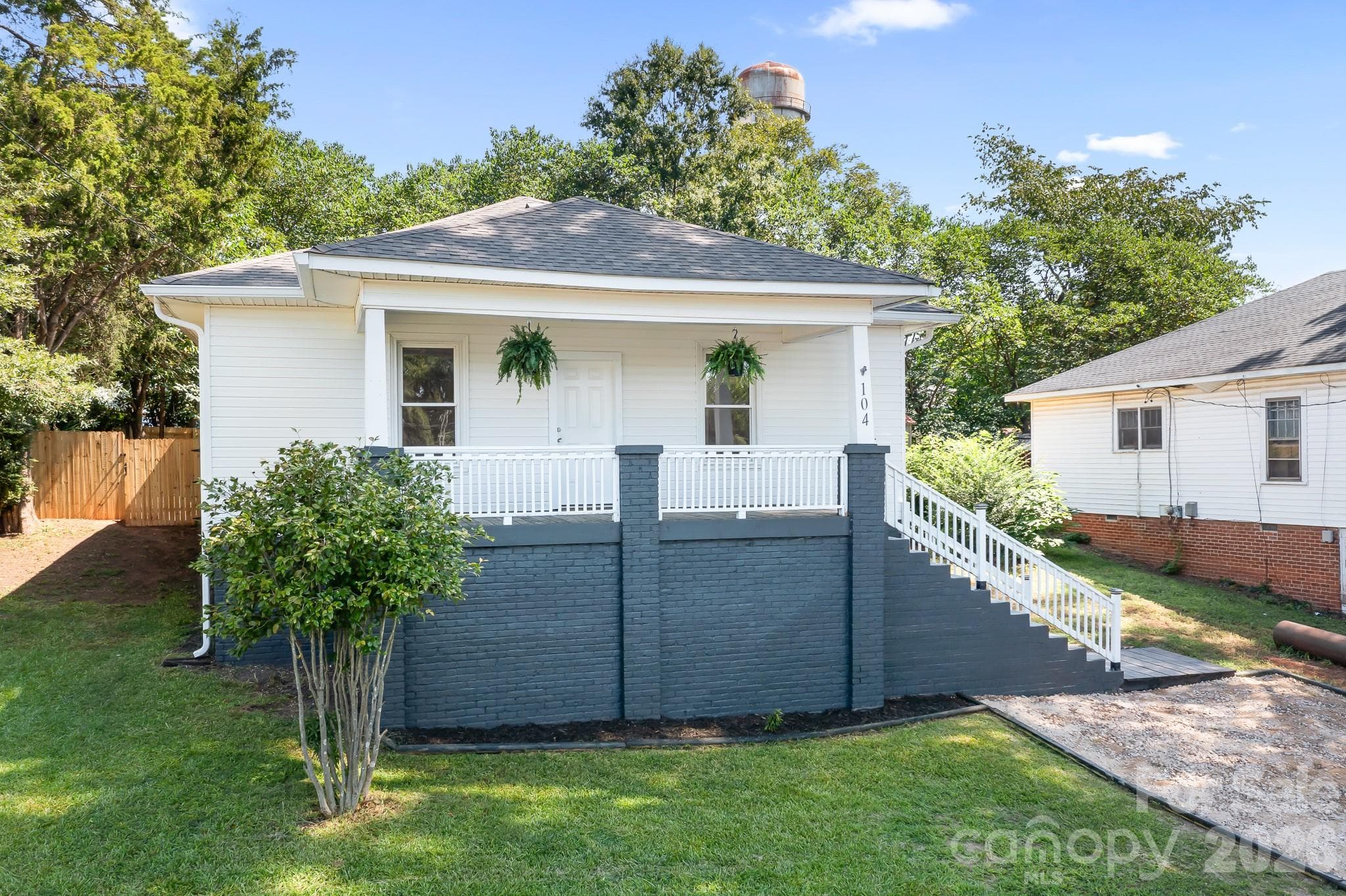 Single Family Residence at 104 1st Avenue, China Grove, photo 33 of 36