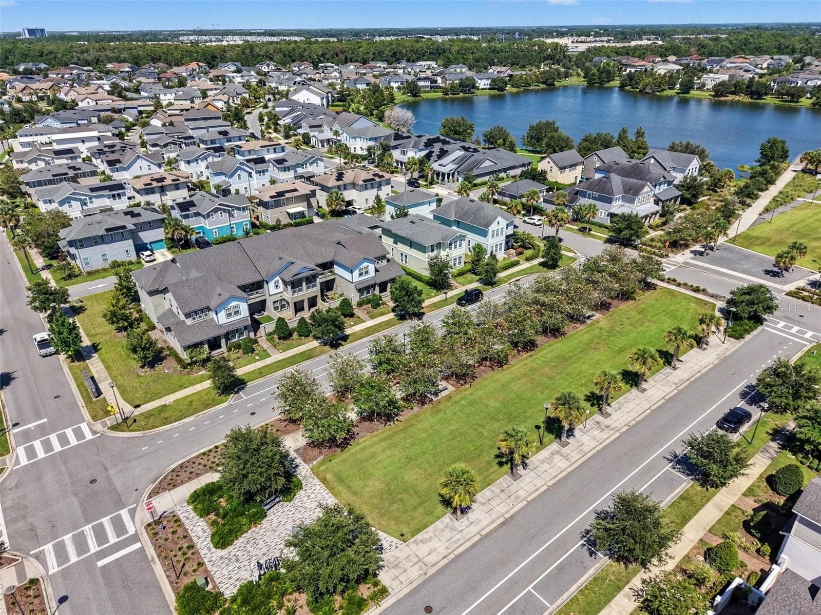 View of Ribbon Park - 13129 SALK WAY, ORLANDO