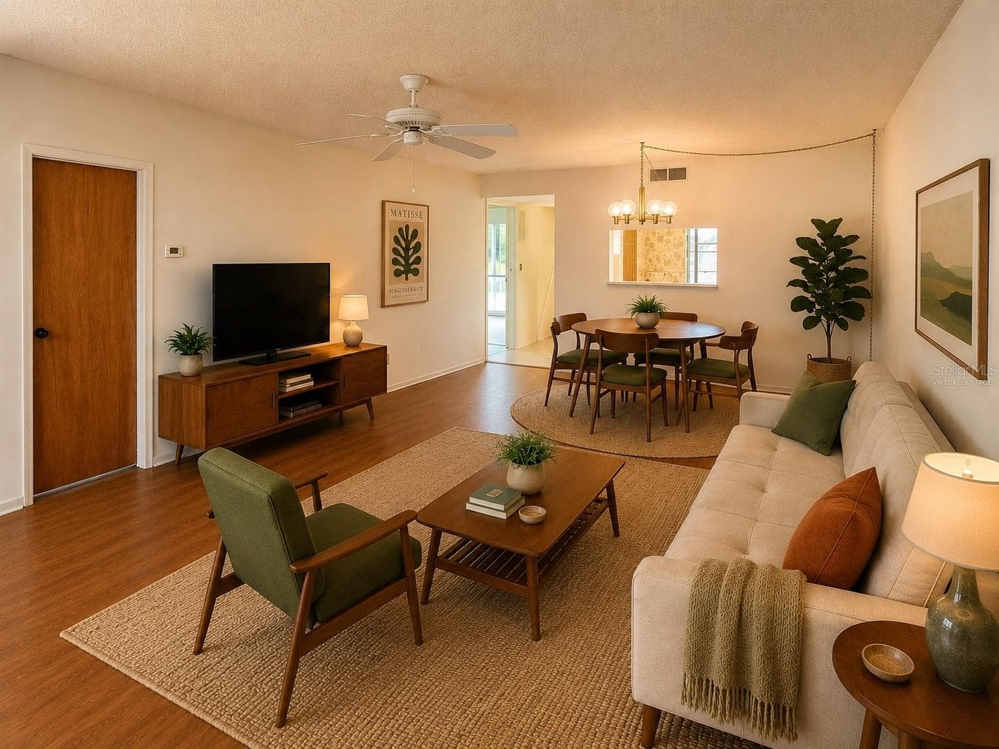 Virtually Staged - 2531 ROYAL PINES CIR #23E, CLEARWATER