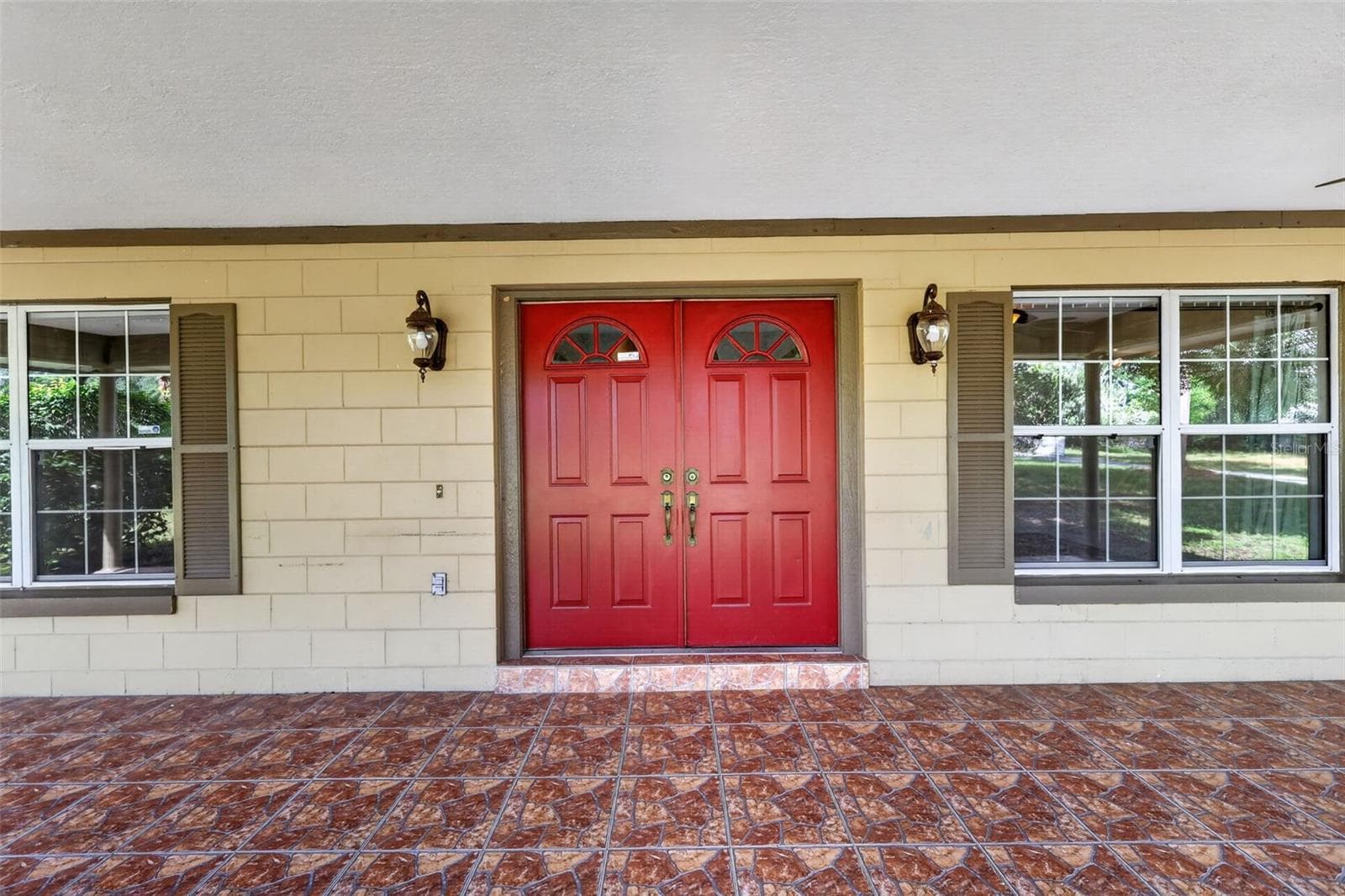 French Doors! - 37130 COUNTY ROAD 439, EUSTIS