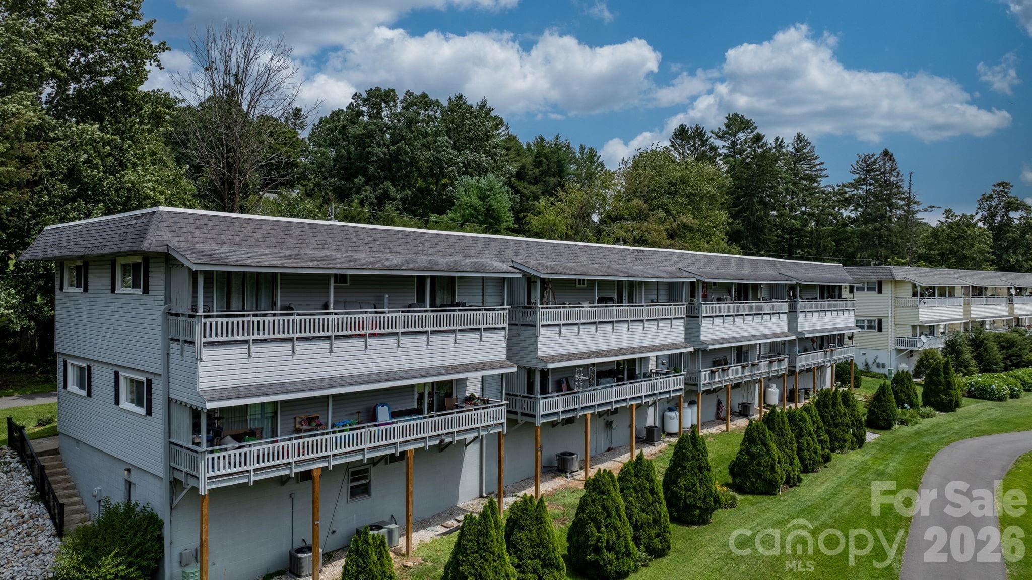 Condominium at 263 Fairway Lane, Spruce Pine, photo 20 of 37