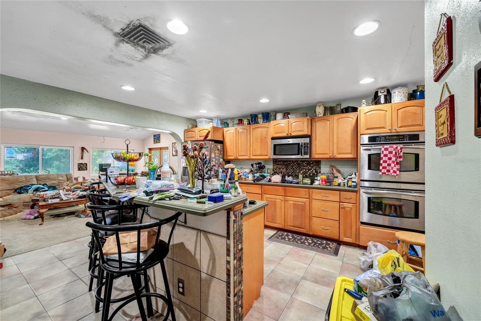 Kitchen - 3126 S OSCEOLA AVE, ORLANDO