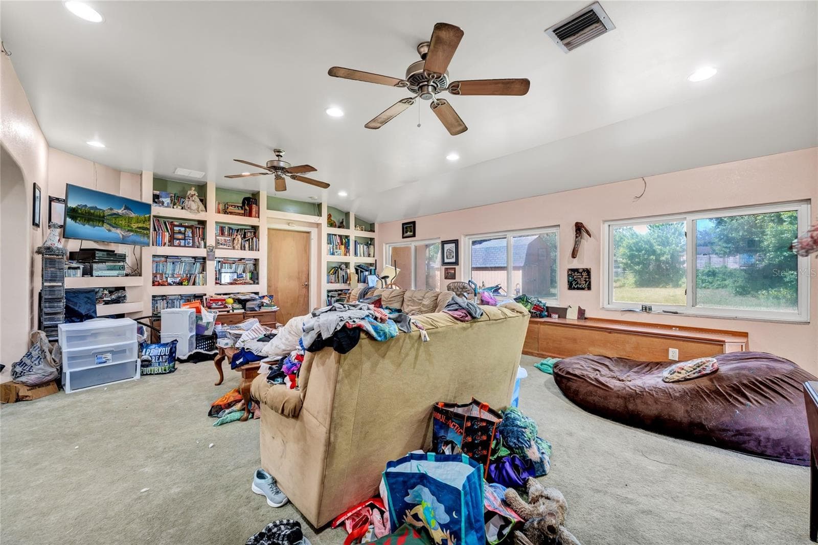 Family Room - 3126 S OSCEOLA AVE, ORLANDO