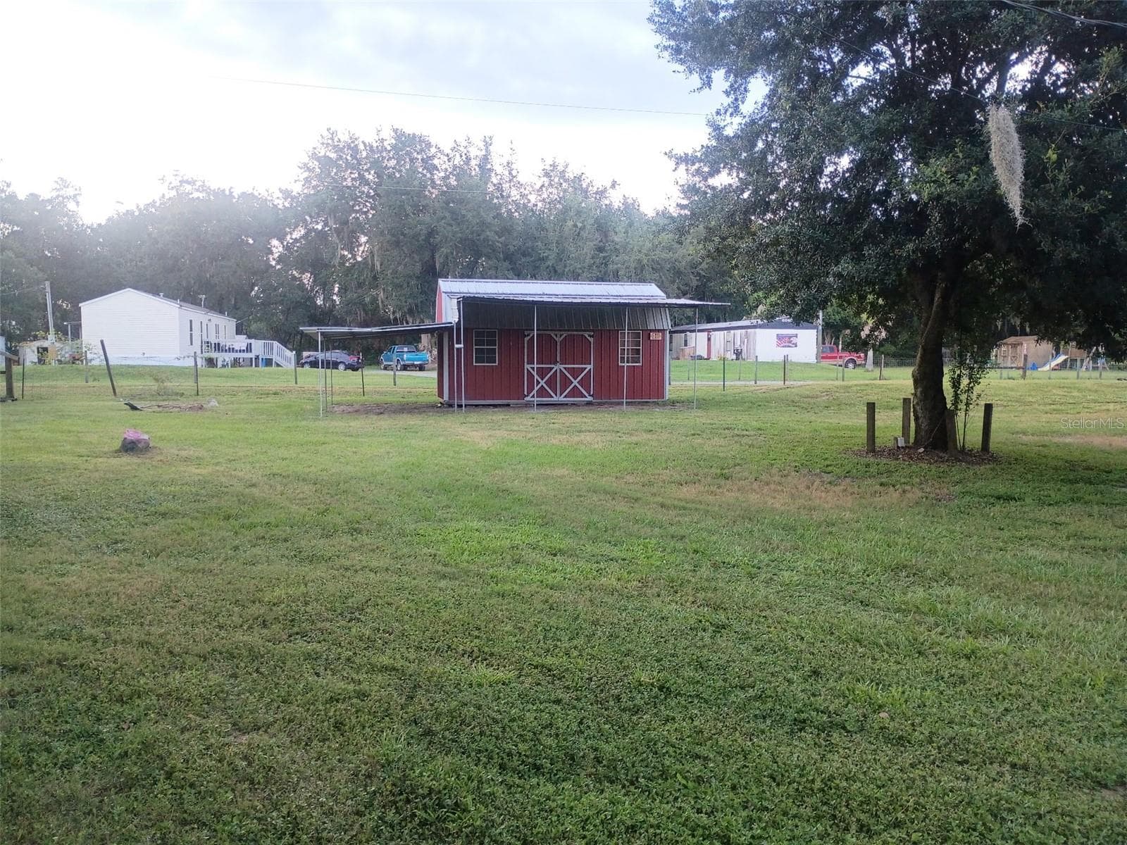 Manufactured Home at 6910 BROOKRIDGE TRL, LAKELAND, photo 27 of 29