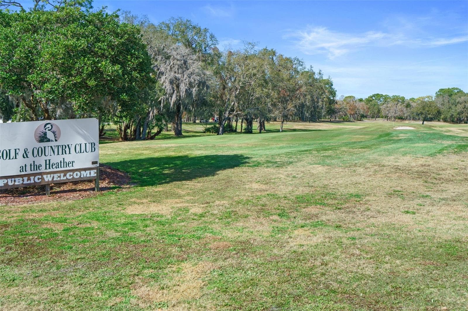 The Heather Golf and Country Club - 9009 HEATHER BLVD, WEEKI WACHEE
