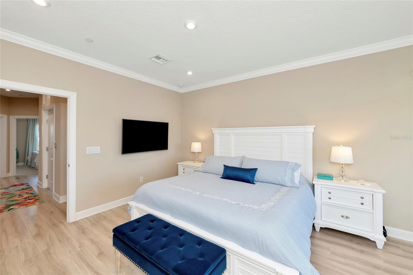 Townhouse at 5589 CANNES CIR #4-102, SARASOTA, photo 35 of 91