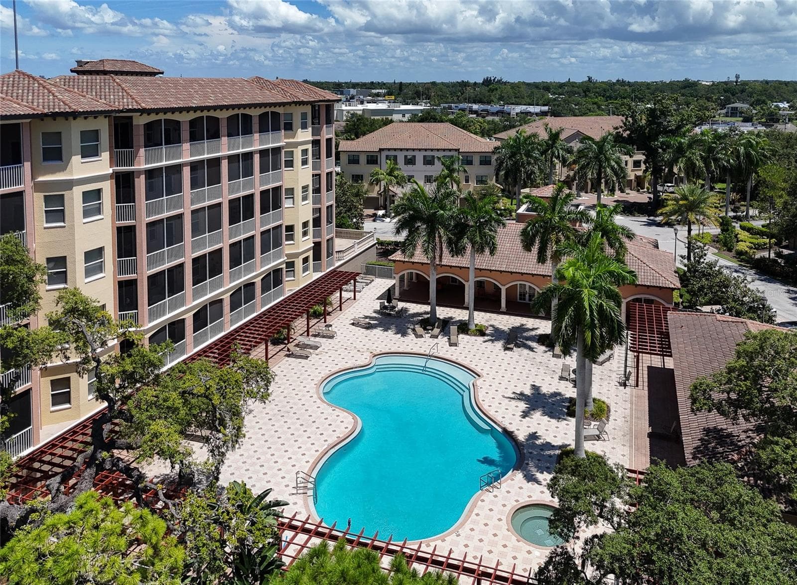 Townhouse at 5589 CANNES CIR #4-102, SARASOTA, photo 55 of 91