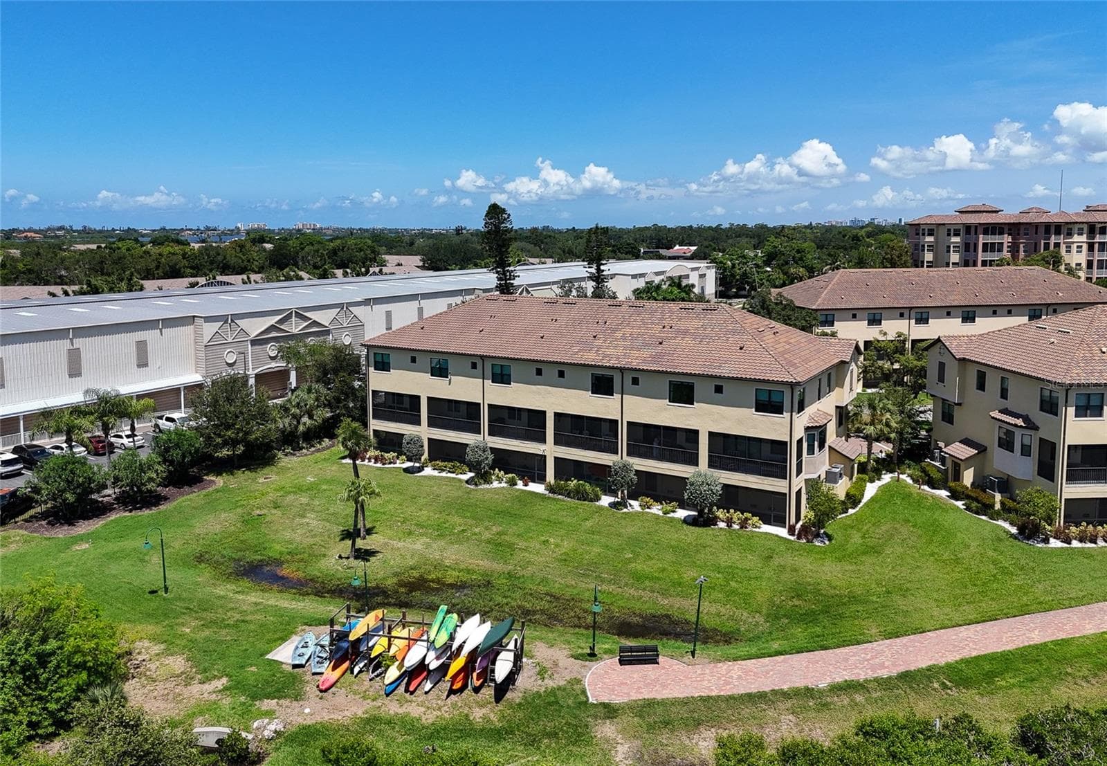 Townhouse at 5589 CANNES CIR #4-102, SARASOTA, photo 85 of 91