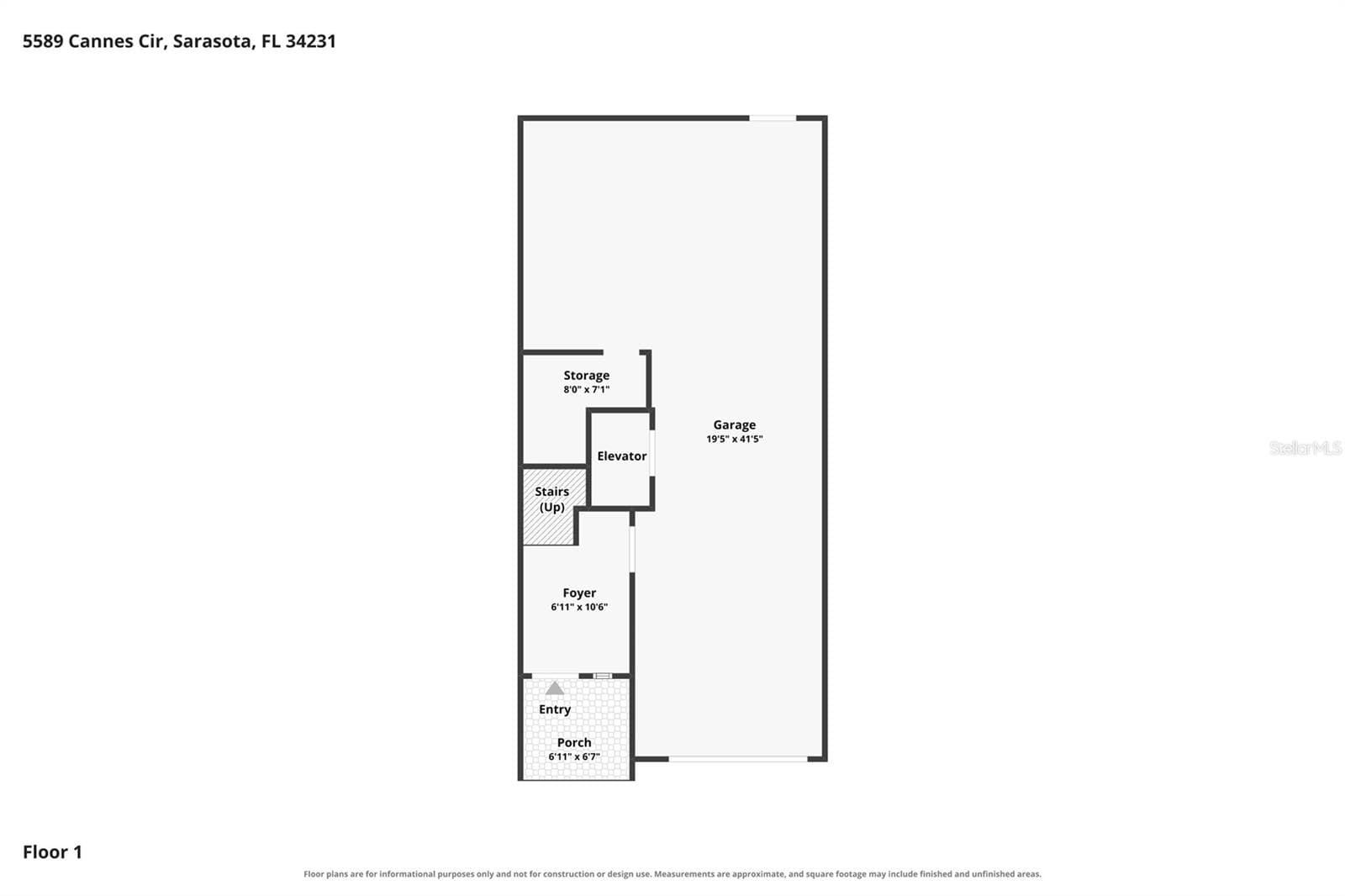Townhouse at 5589 CANNES CIR #4-102, SARASOTA, photo 89 of 91