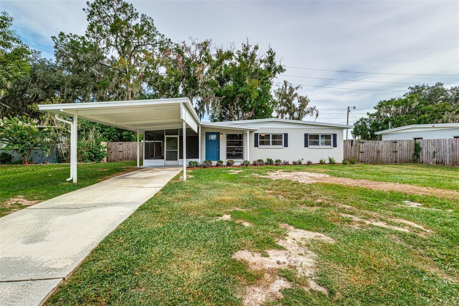 465 FORREST DR, BARTOW, FL 33830 - 465 FORREST DR, BARTOW