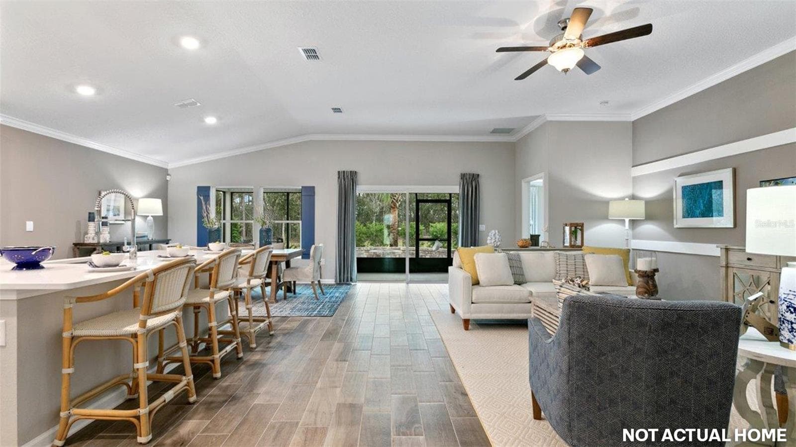 Single Family Residence at 59 HARDWOOD TRL, PALM COAST, photo 12 of 59