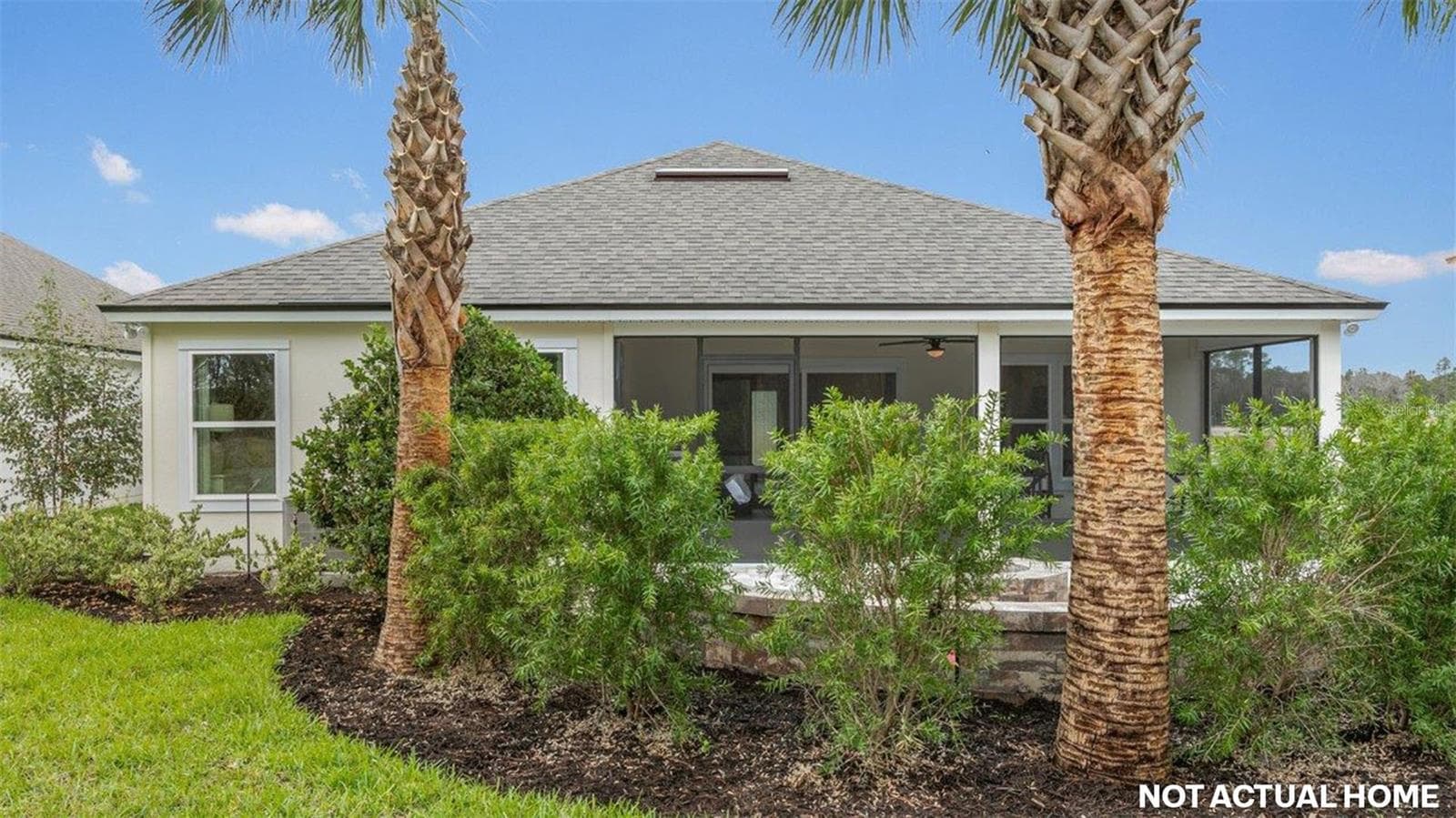 Single Family Residence at 59 HARDWOOD TRL, PALM COAST, photo 26 of 59