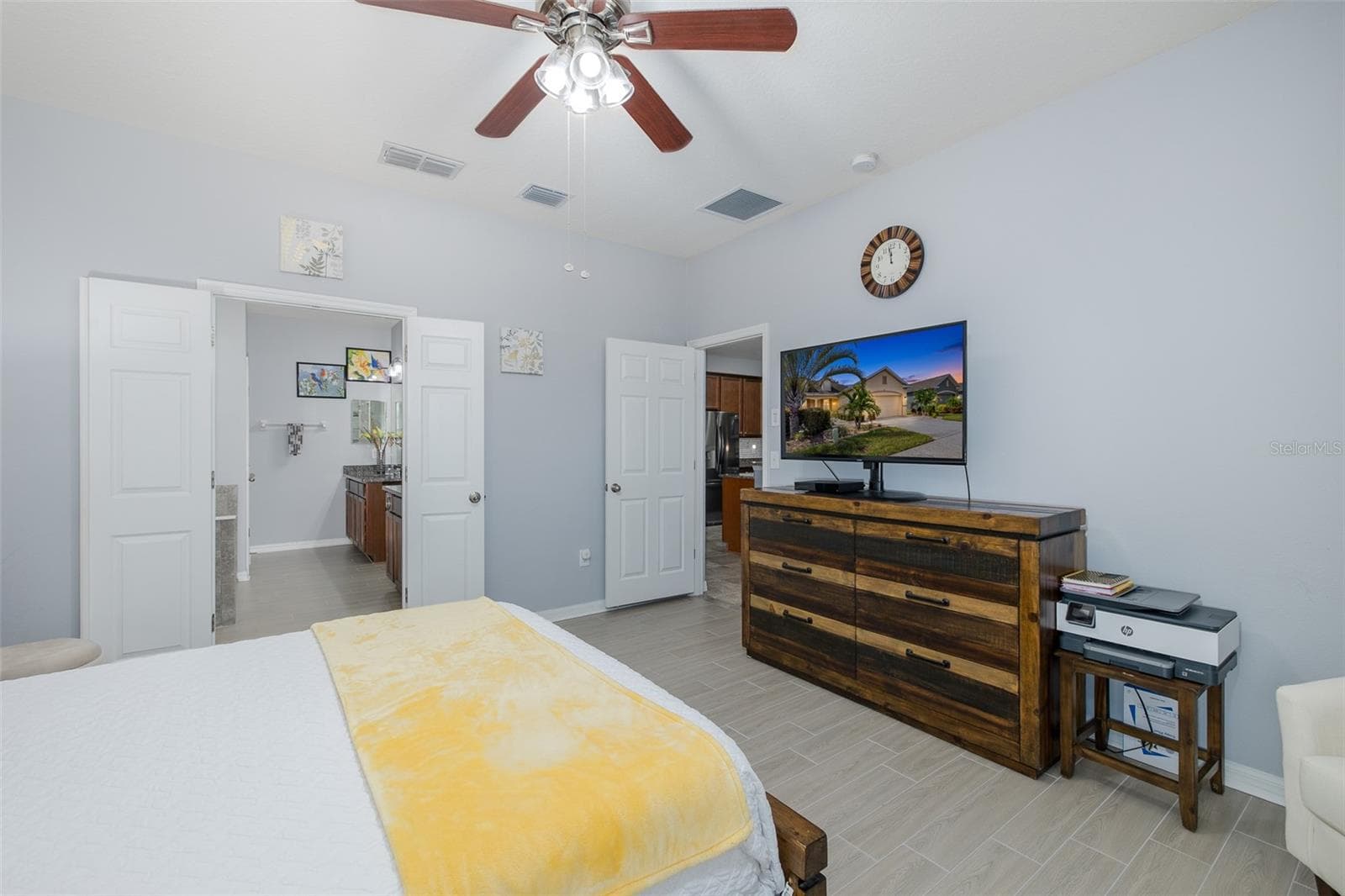 Primary suite - 2220 PARROT FISH DR, HOLIDAY