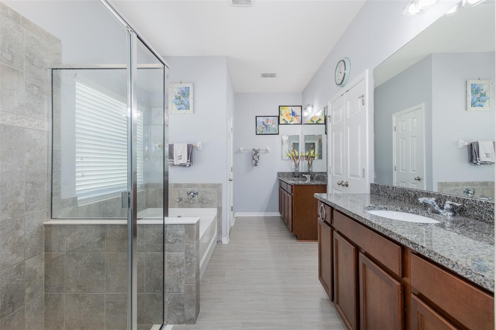 Primary ensuite bath - 2220 PARROT FISH DR, HOLIDAY