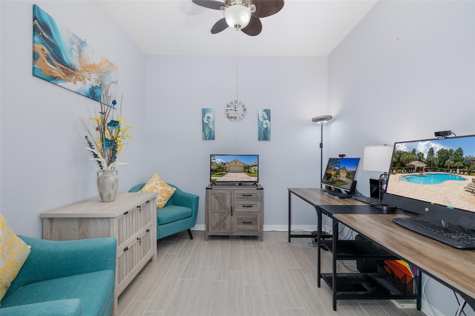 Office/den - 2220 PARROT FISH DR, HOLIDAY