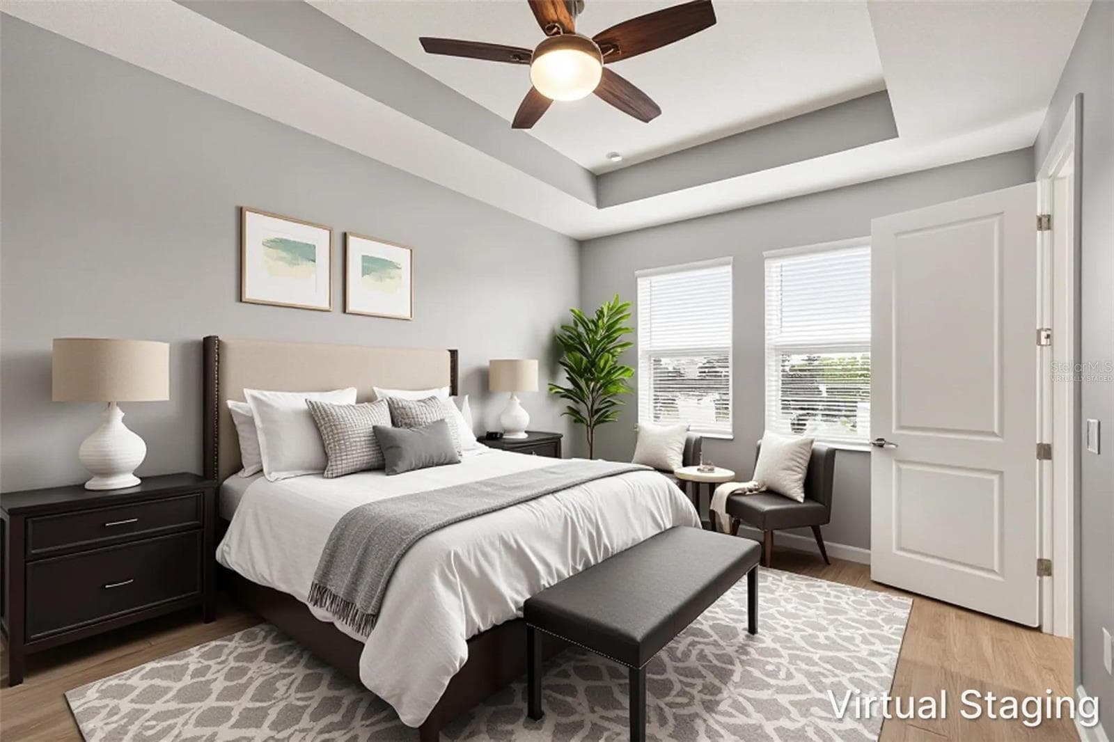 virtually staged - 3714 WILD BLOSSOM PL, PARRISH