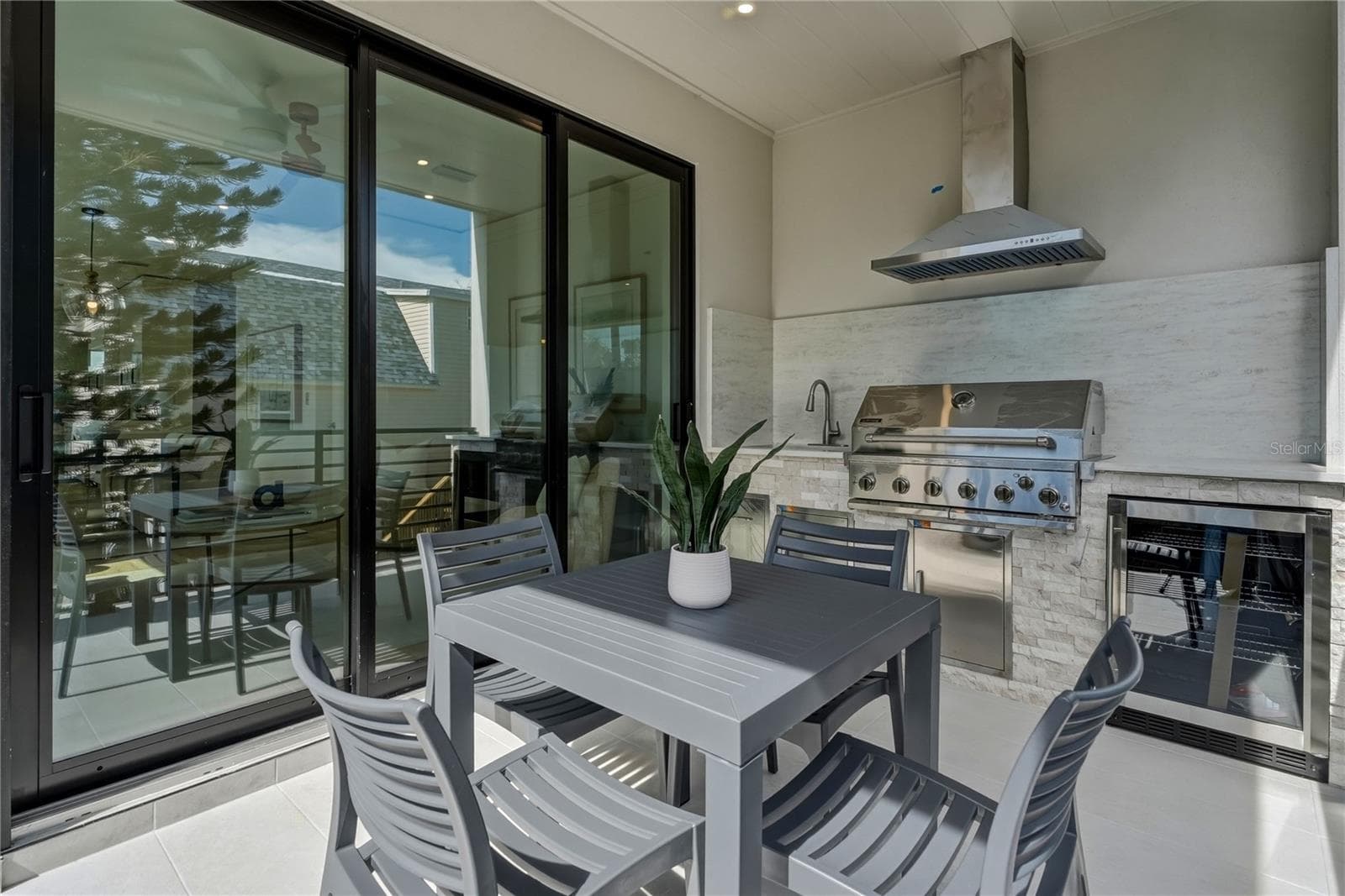 Condominium at 205 BATES AVE #B, INDIAN ROCKS BEACH, photo 34 of 39