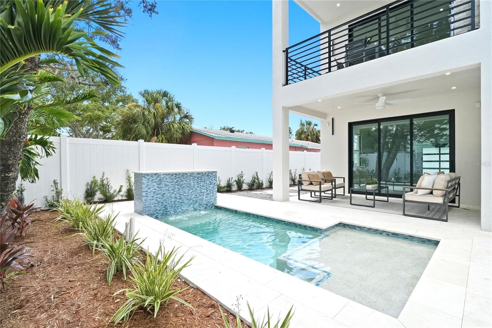 Condominium at 205 BATES AVE #B, INDIAN ROCKS BEACH, photo 38 of 39