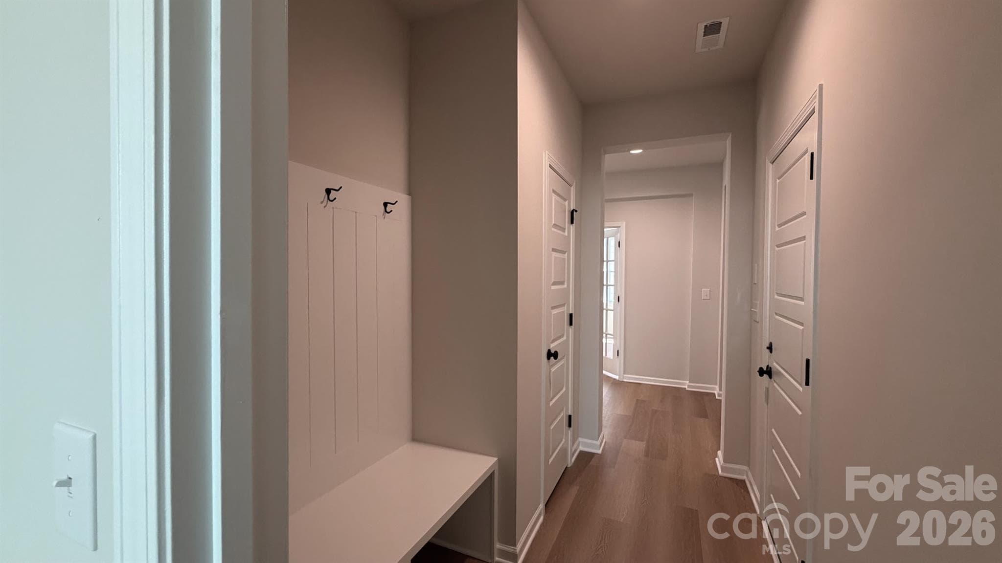Mud Room - 119 Dane Place, Mooresville