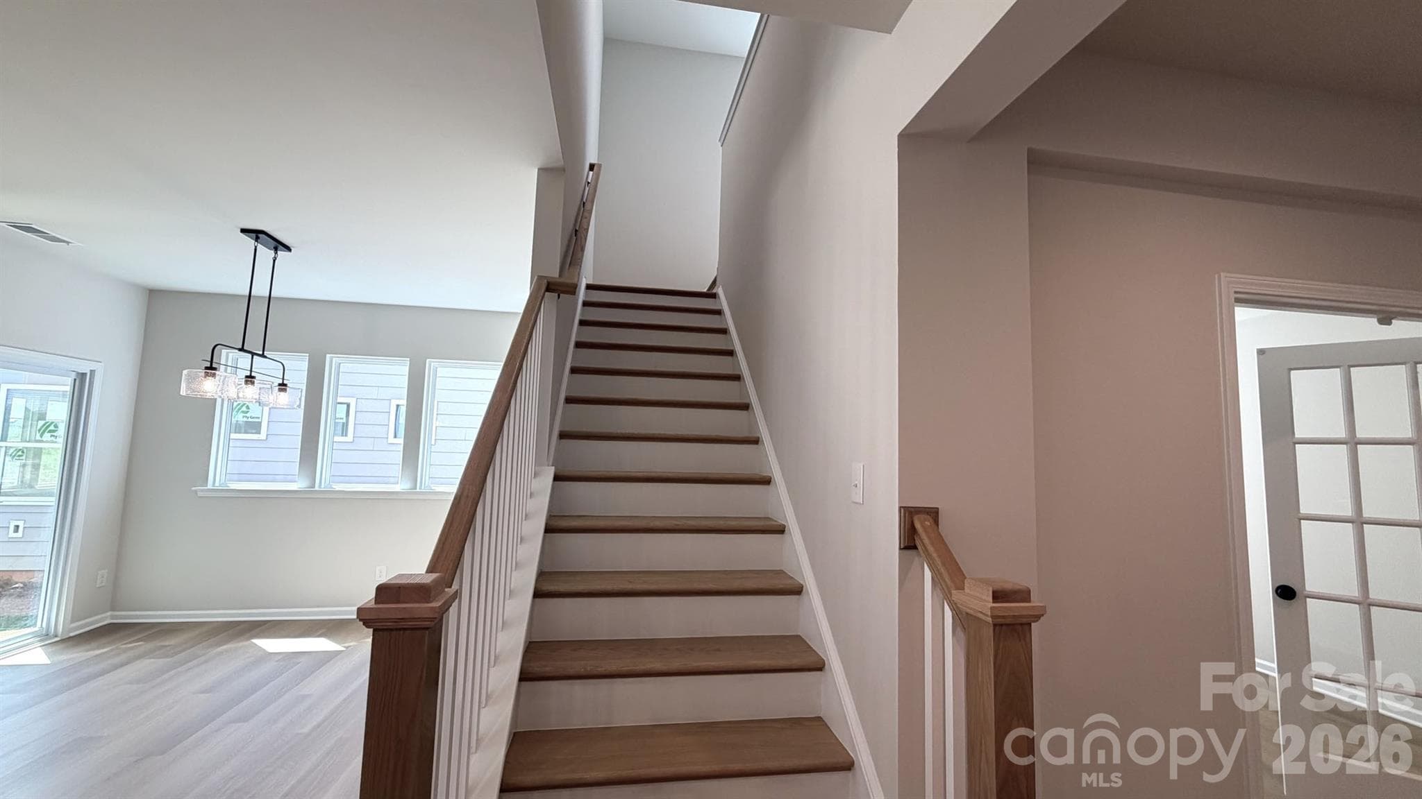 Stairs - 119 Dane Place, Mooresville